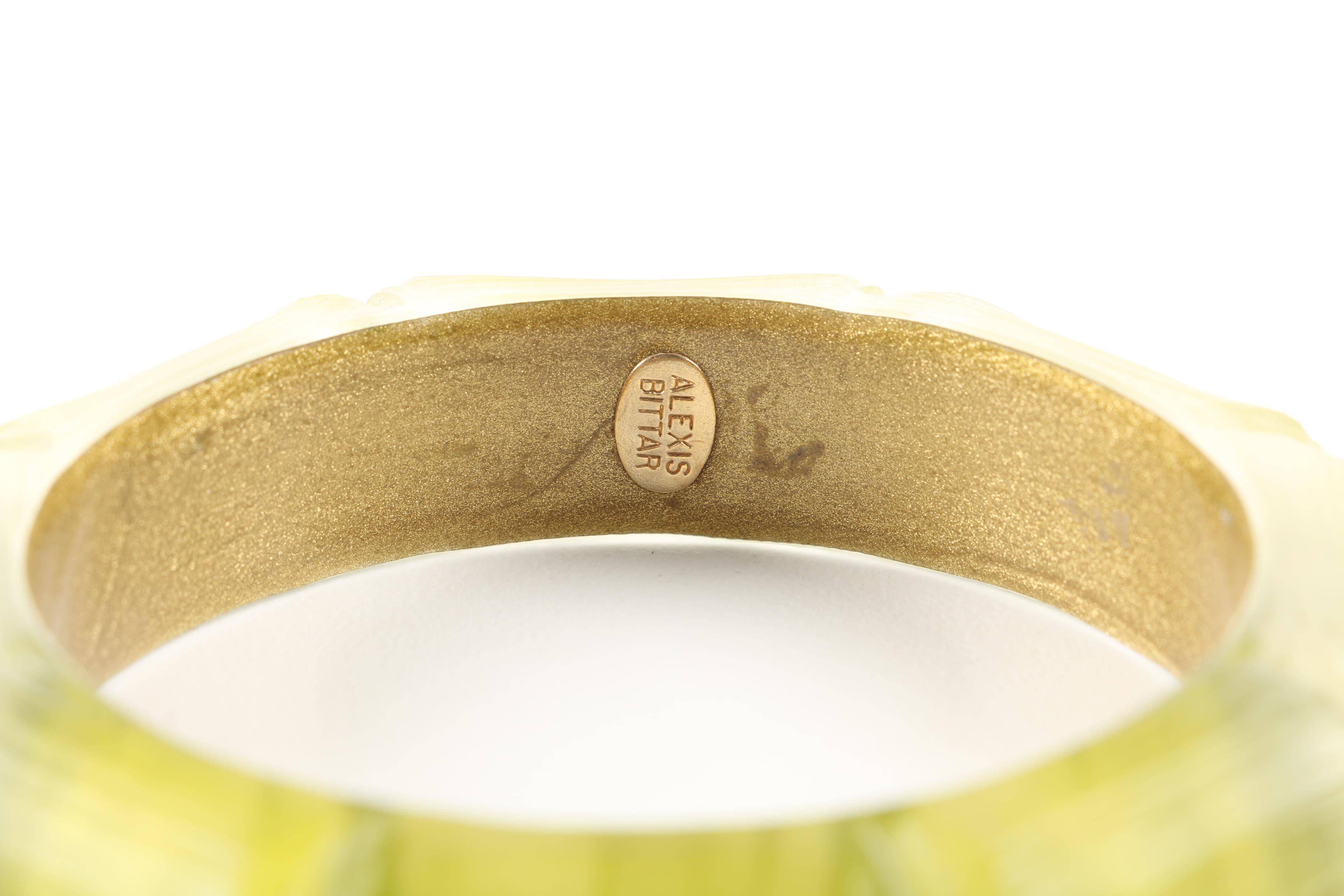 Alexis Bittar Bangle Bracelet