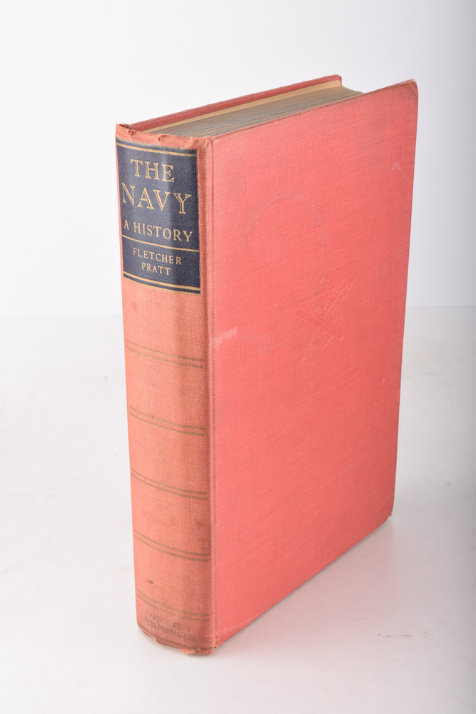 History Books Including Volumes by Winston Churchill