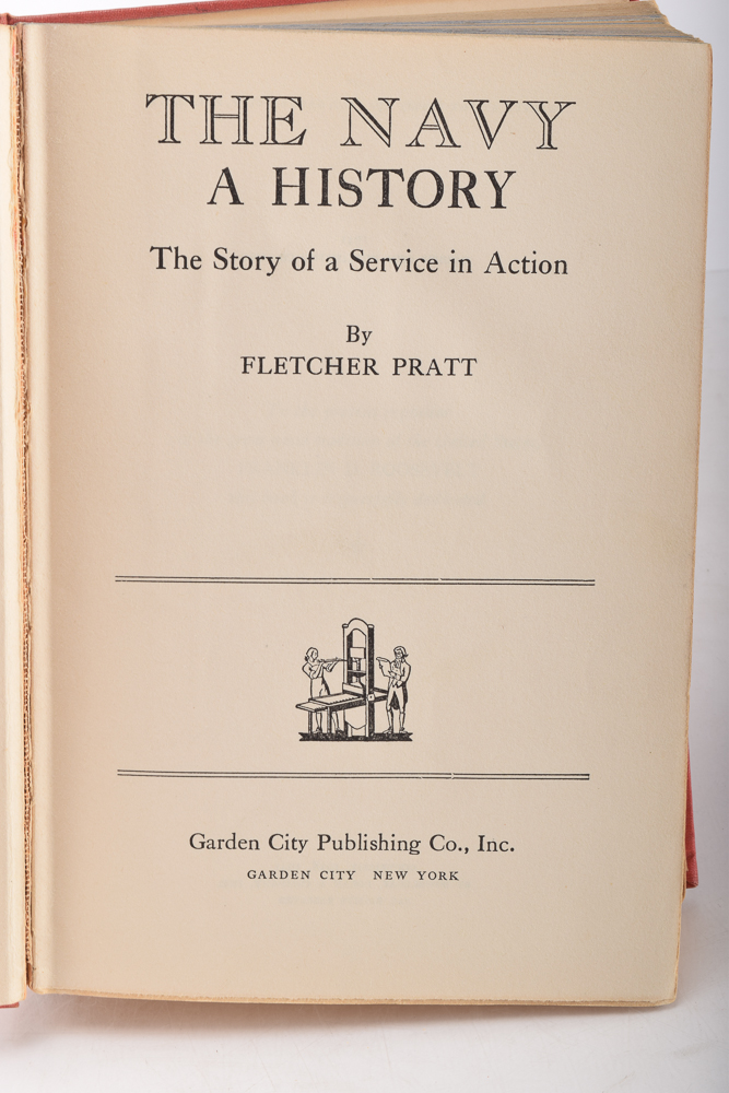 History Books Including Volumes by Winston Churchill