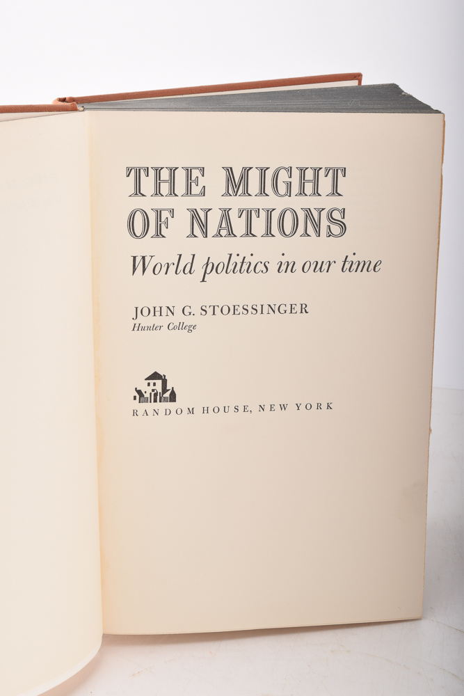 History Books Including Volumes by Winston Churchill