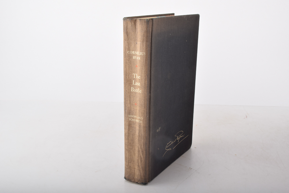 History Books Including Volumes by Winston Churchill