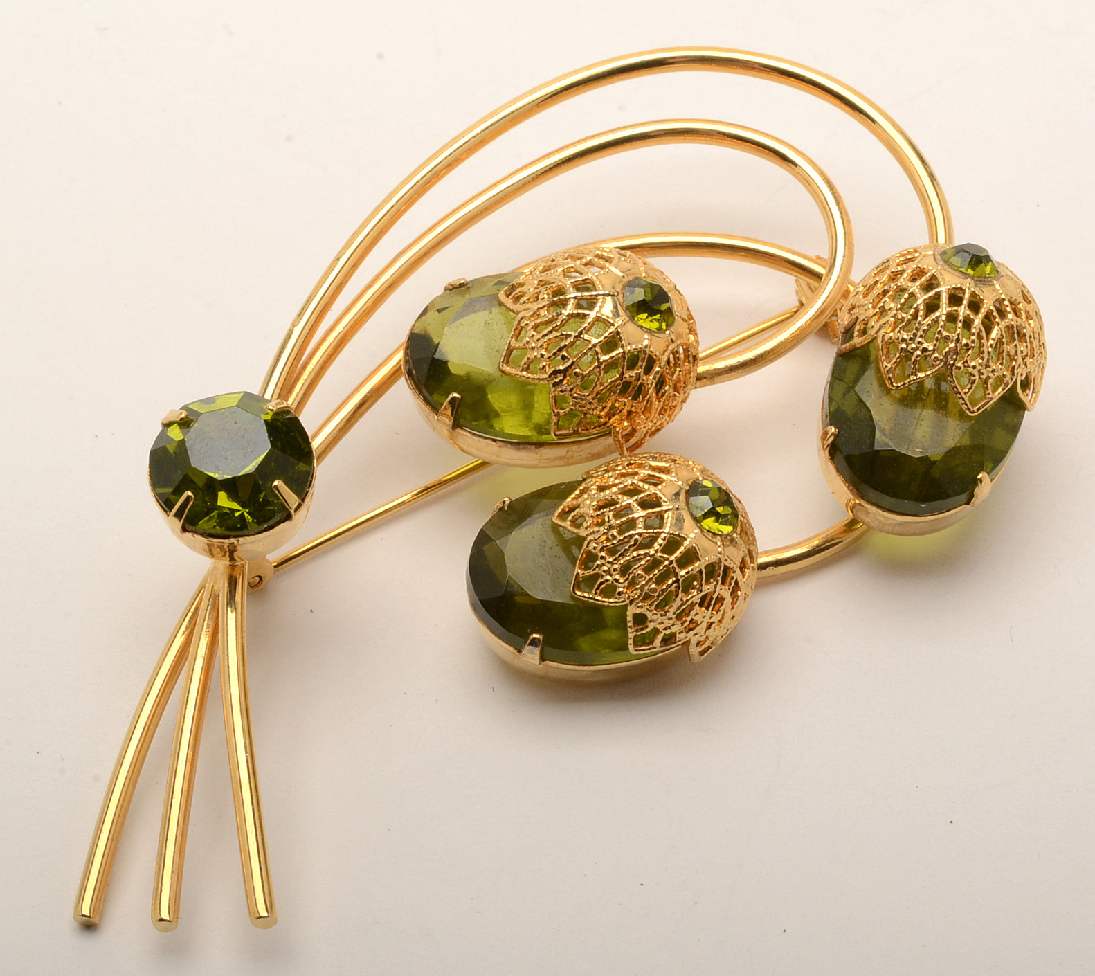 Vintage Costume Jewelry Including Sarah Coventry