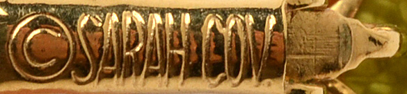 Vintage Costume Jewelry Including Sarah Coventry