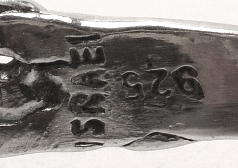 Israeli Sterling Silver Cultured Freshwater Pearl Ring