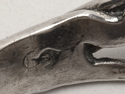 Israeli Sterling Silver Cultured Freshwater Pearl Ring