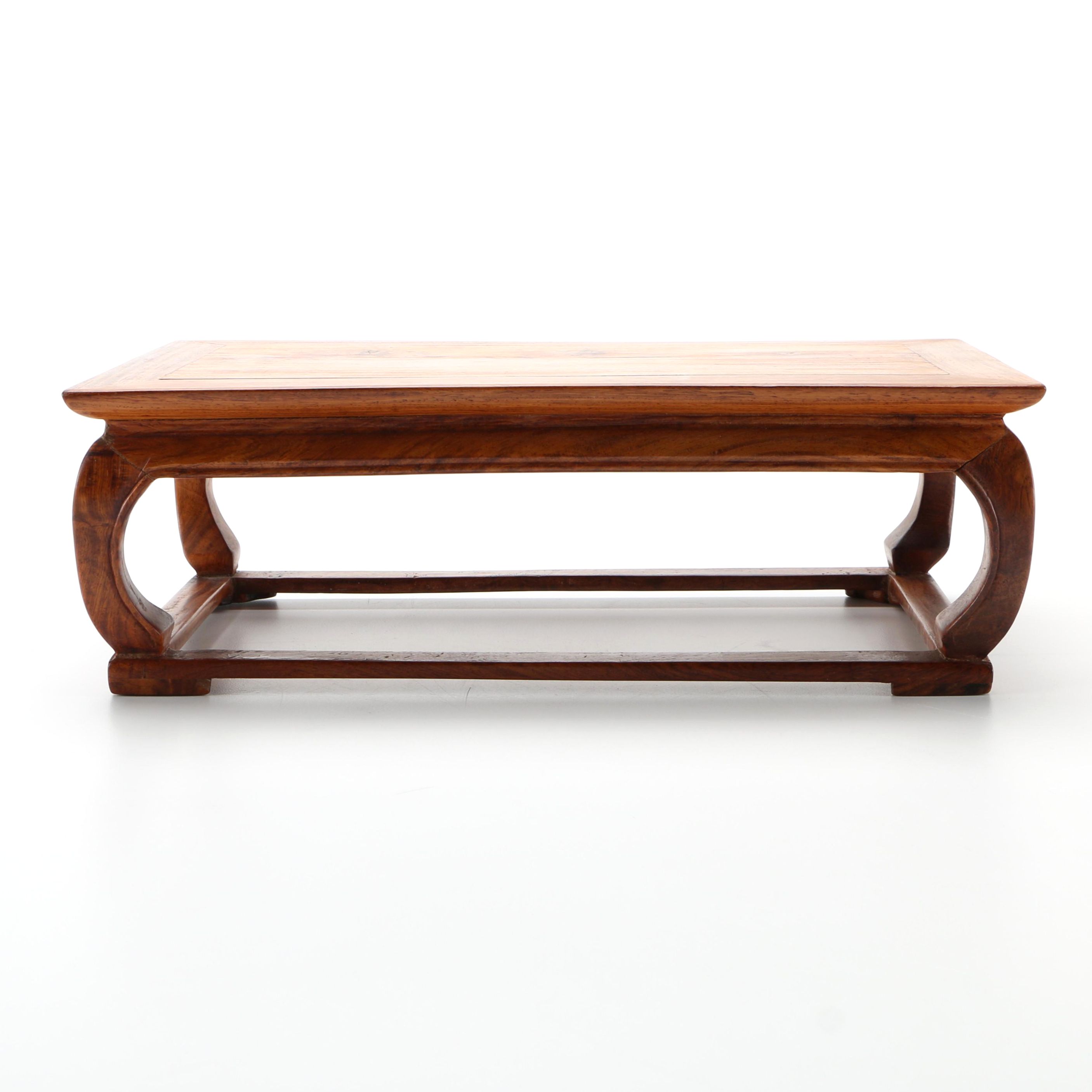 Artisan Made Wooden Stand