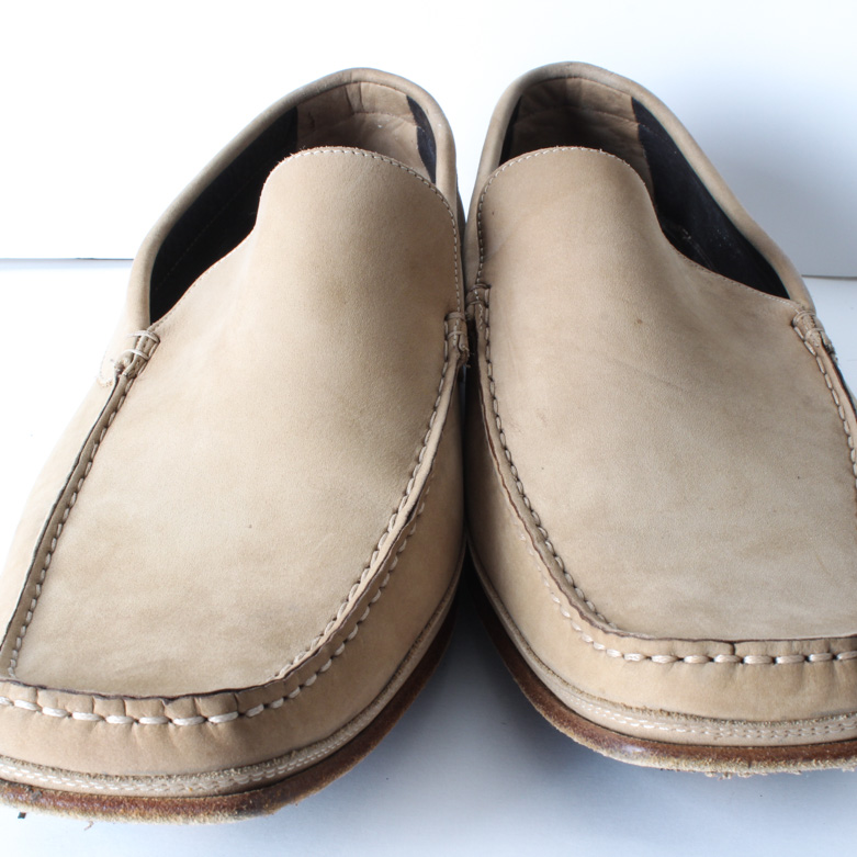 Pair of Bruno Magli Men's Loafers