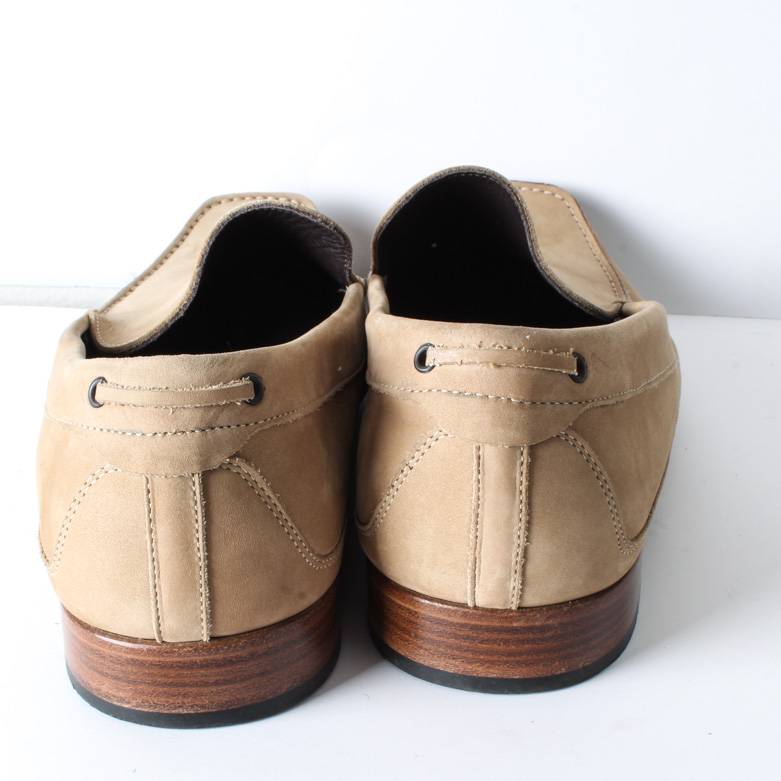 Pair of Bruno Magli Men's Loafers