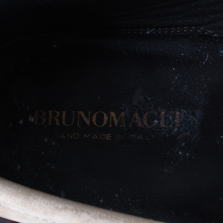 Pair of Bruno Magli Men's Loafers