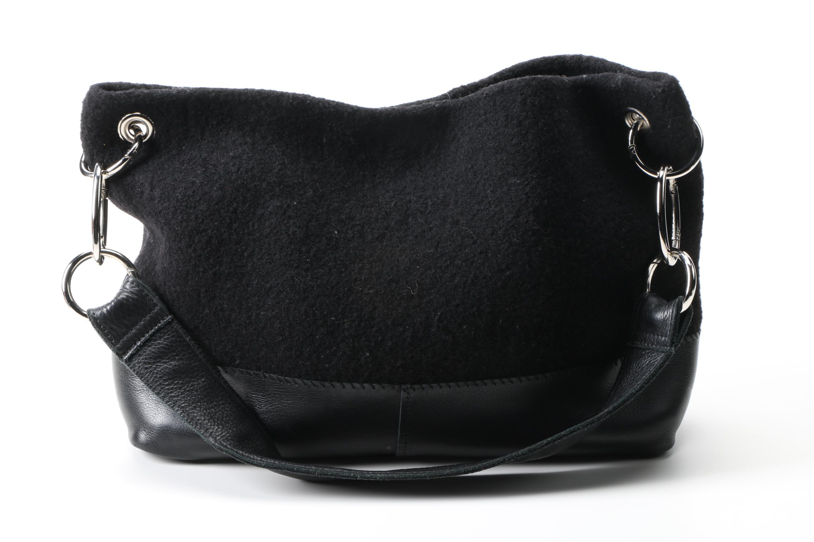 Michelle Hatch and Sarah Oliver Handbags