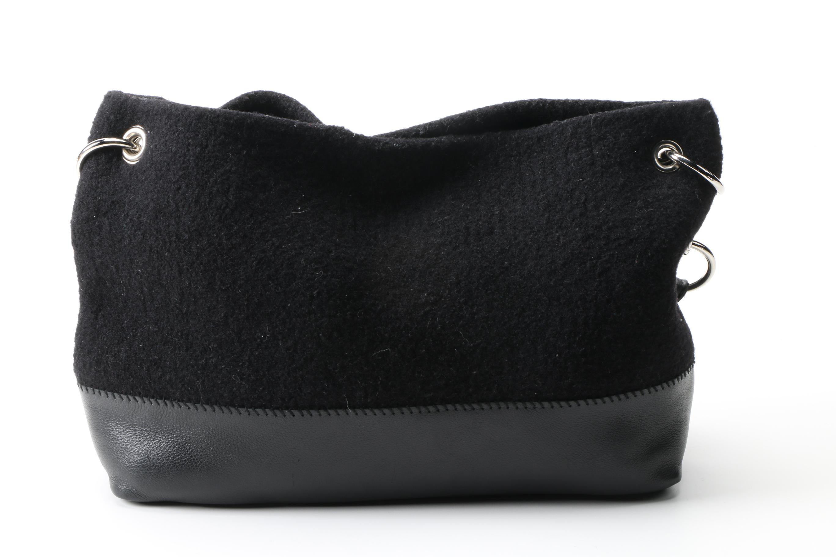 Michelle Hatch and Sarah Oliver Handbags