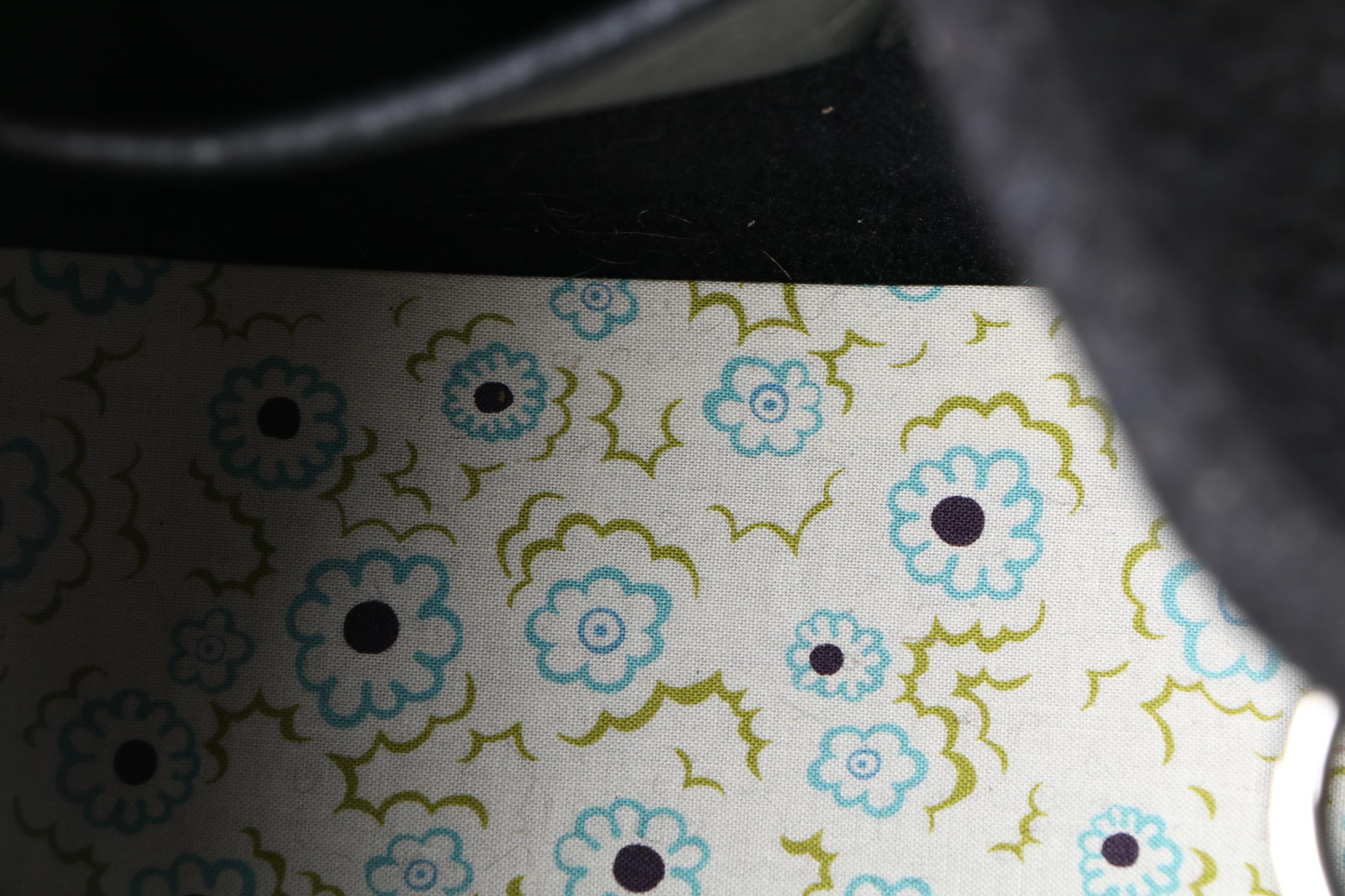 Michelle Hatch and Sarah Oliver Handbags