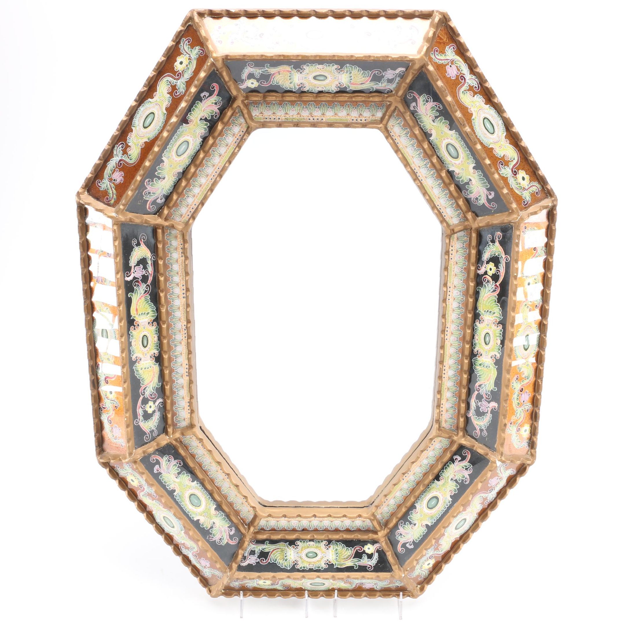 Asian Style Wall Mirror