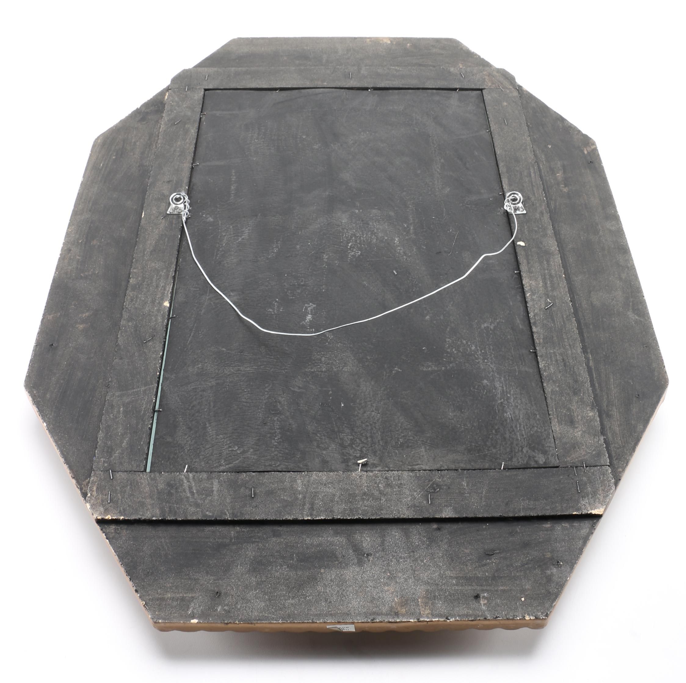 Asian Style Wall Mirror