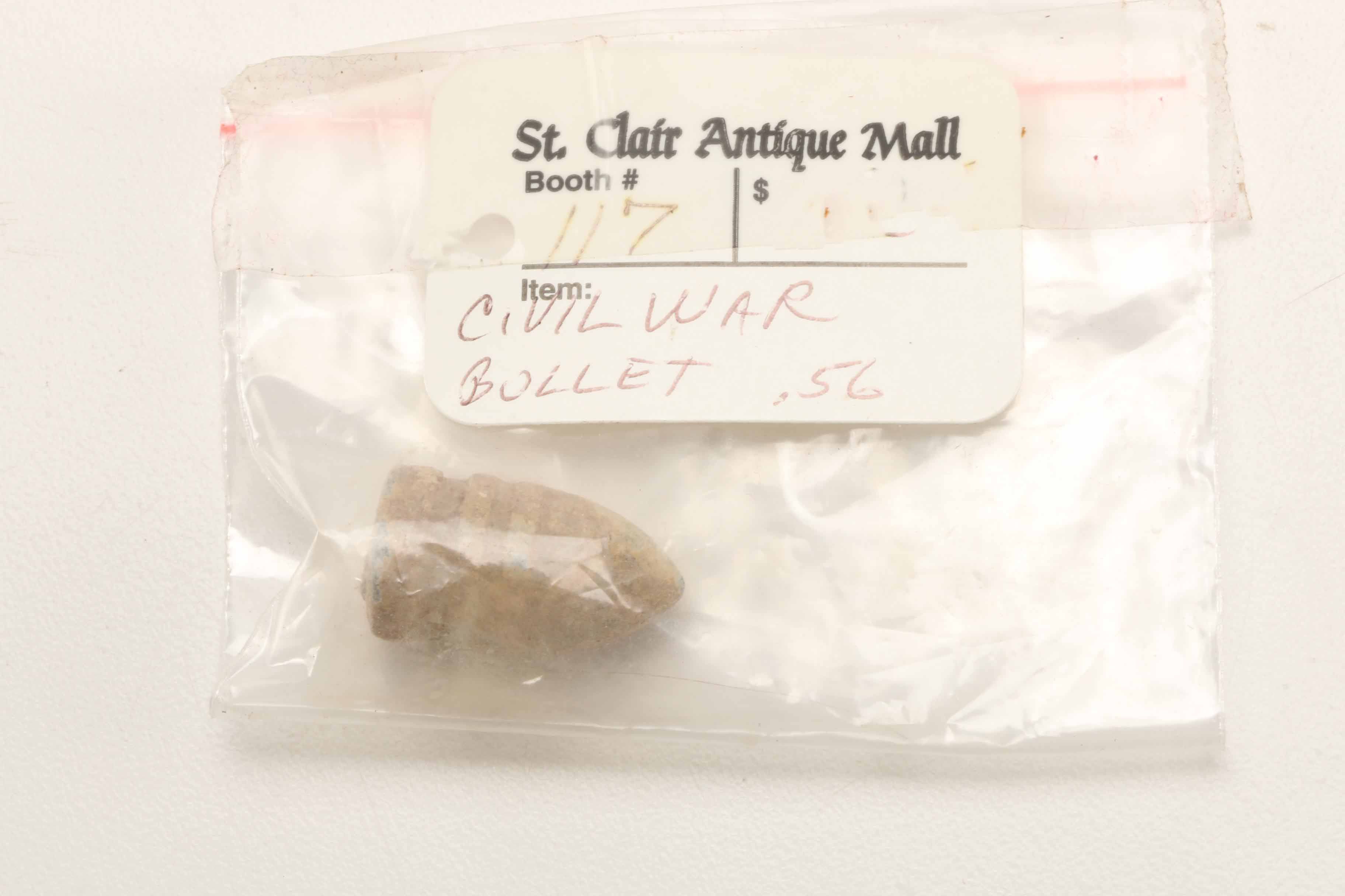 Assortment of Military Collectibles