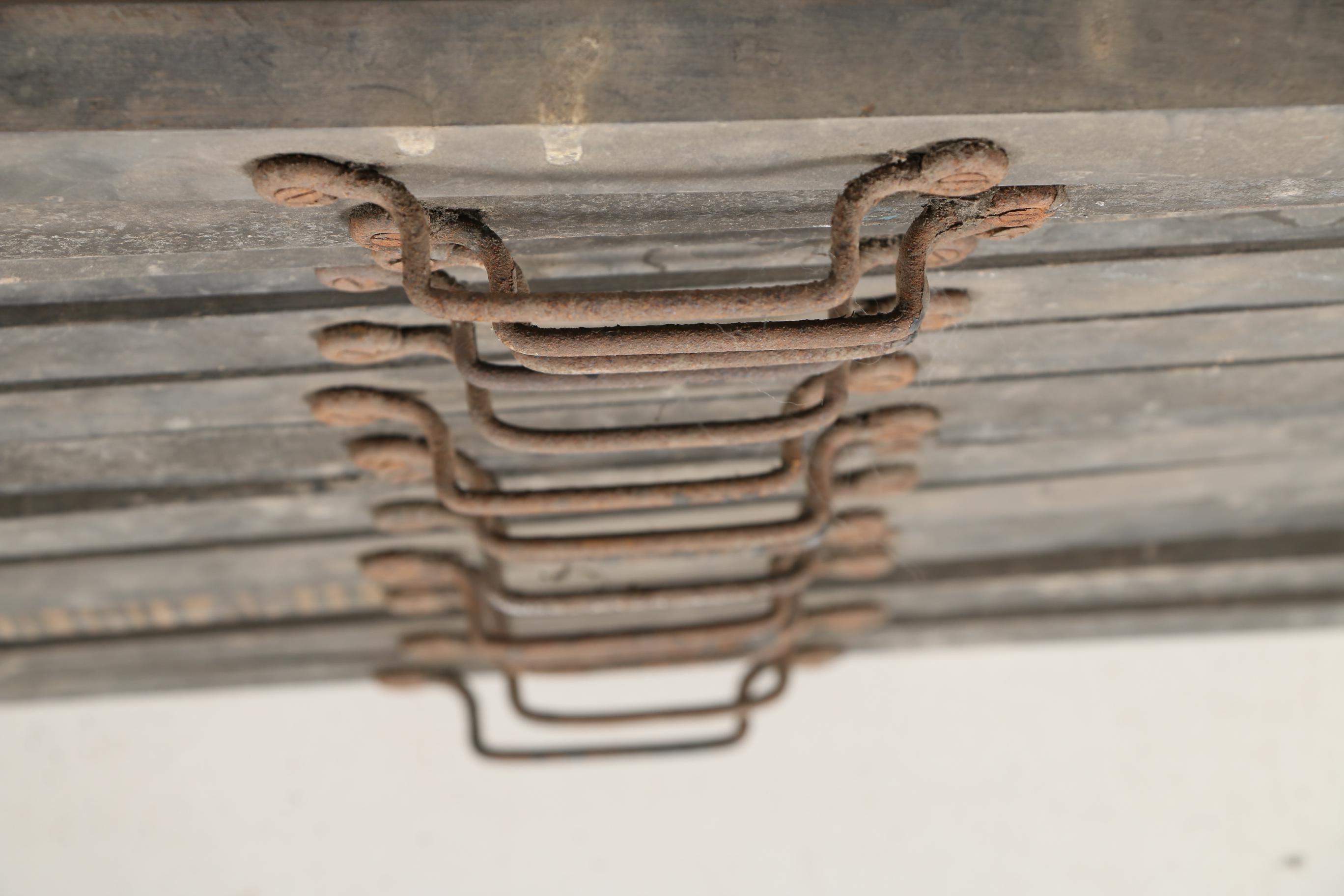 Collection Of Print Block Trays