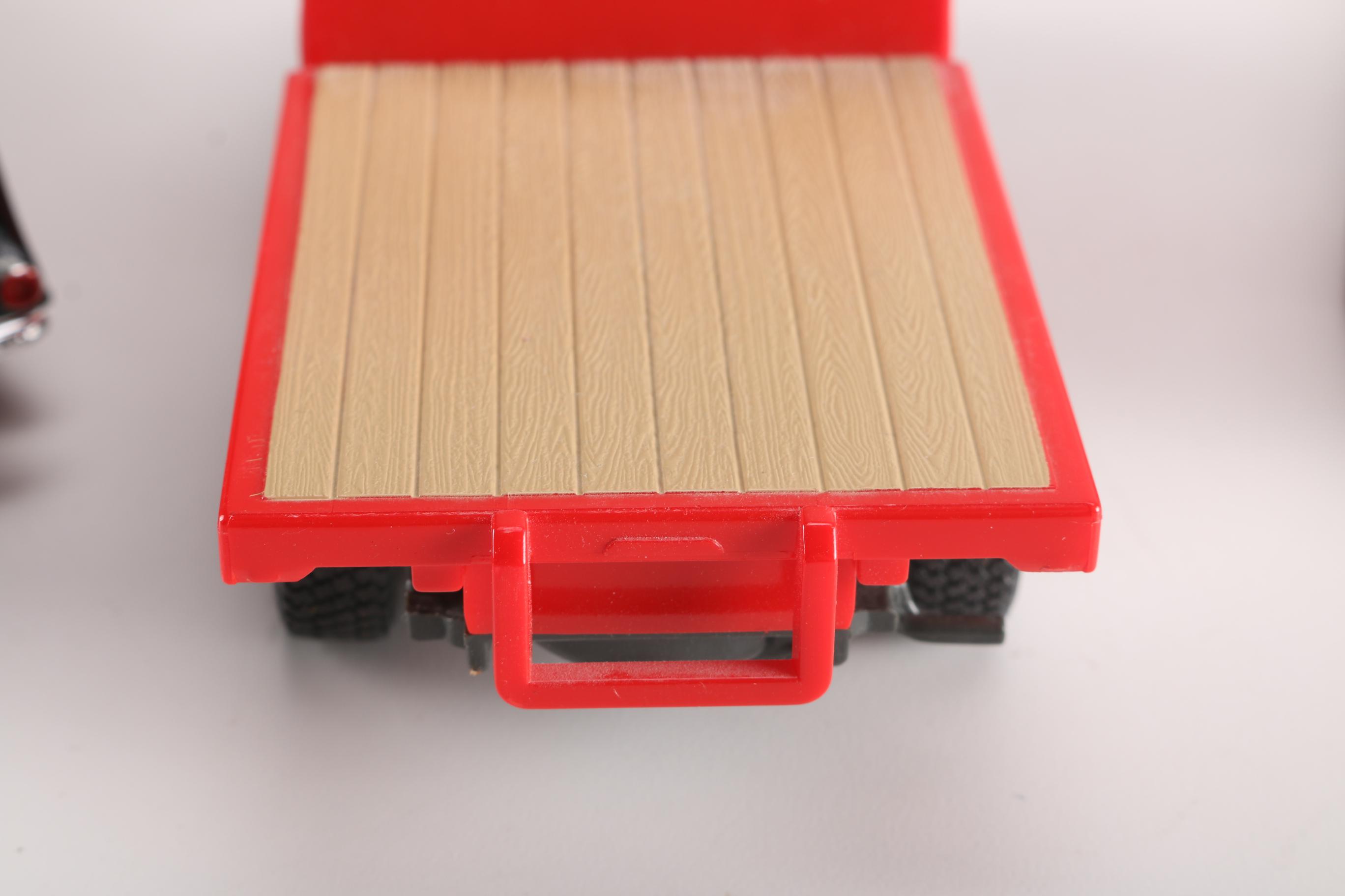 Die-Cast Ford Pickup Trucks