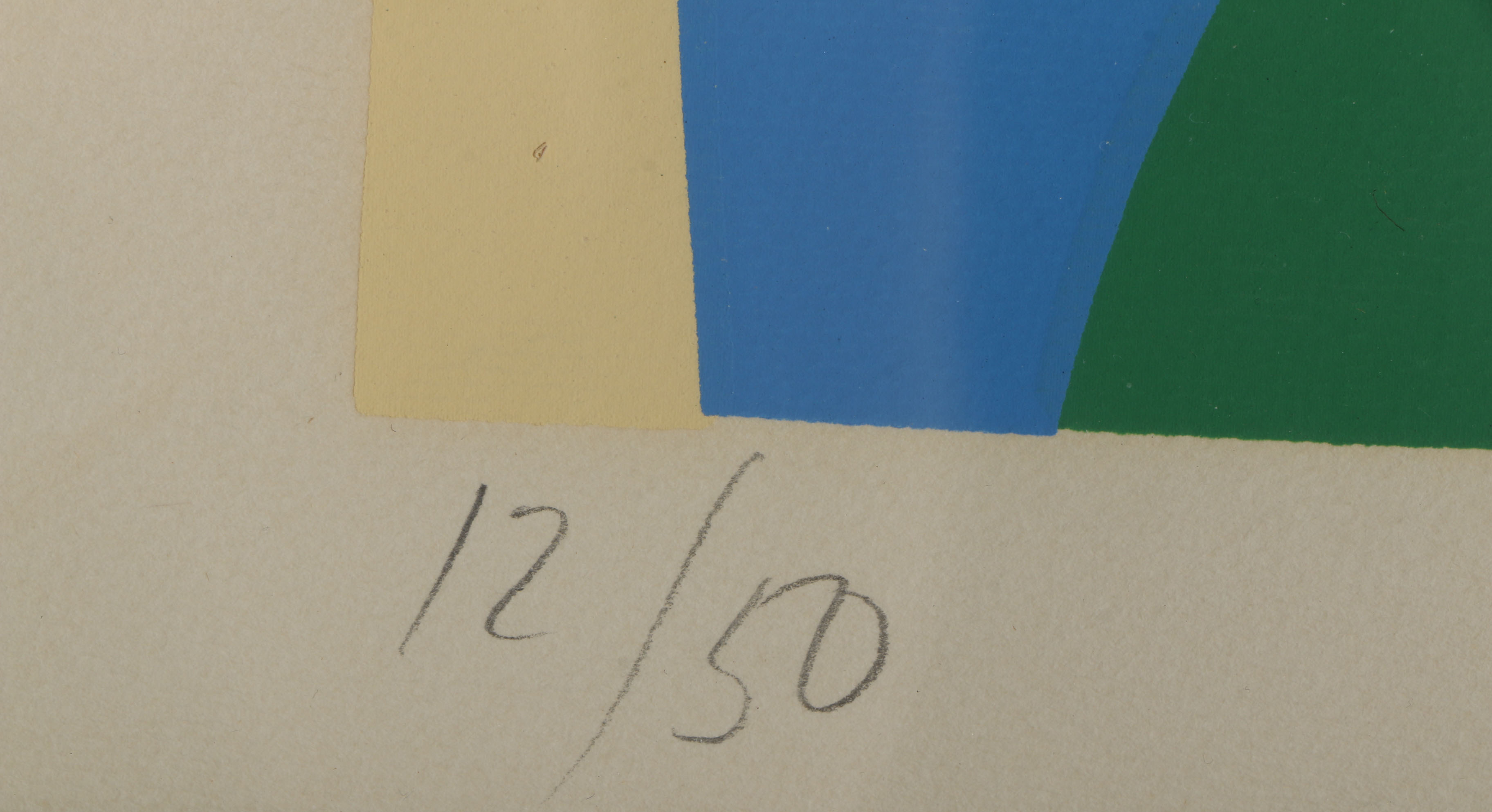 Álvaro Herrán Chávez Limited Edition Serigraph