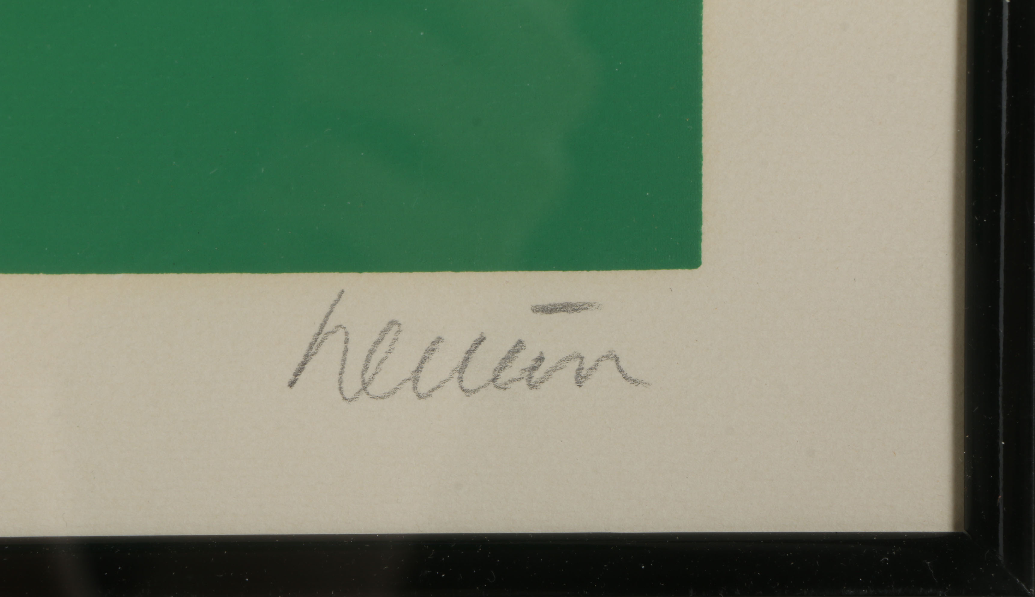 Álvaro Herrán Chávez Limited Edition Serigraph