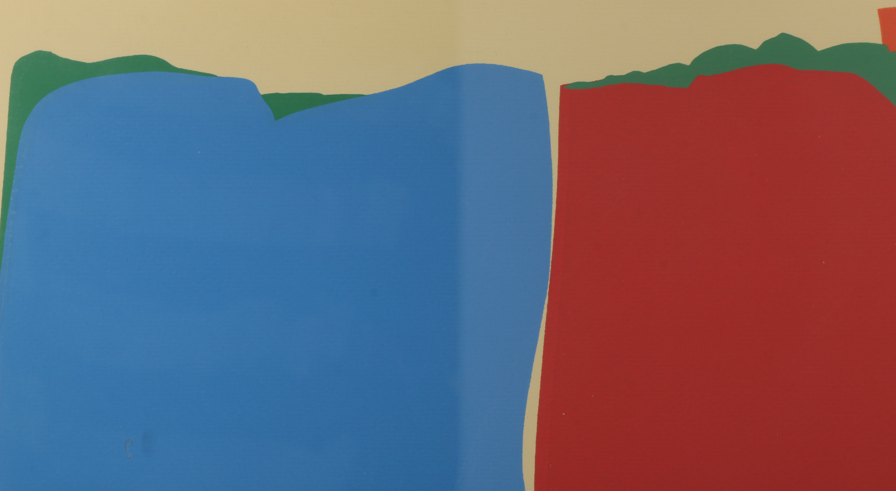 Álvaro Herrán Chávez Limited Edition Serigraph