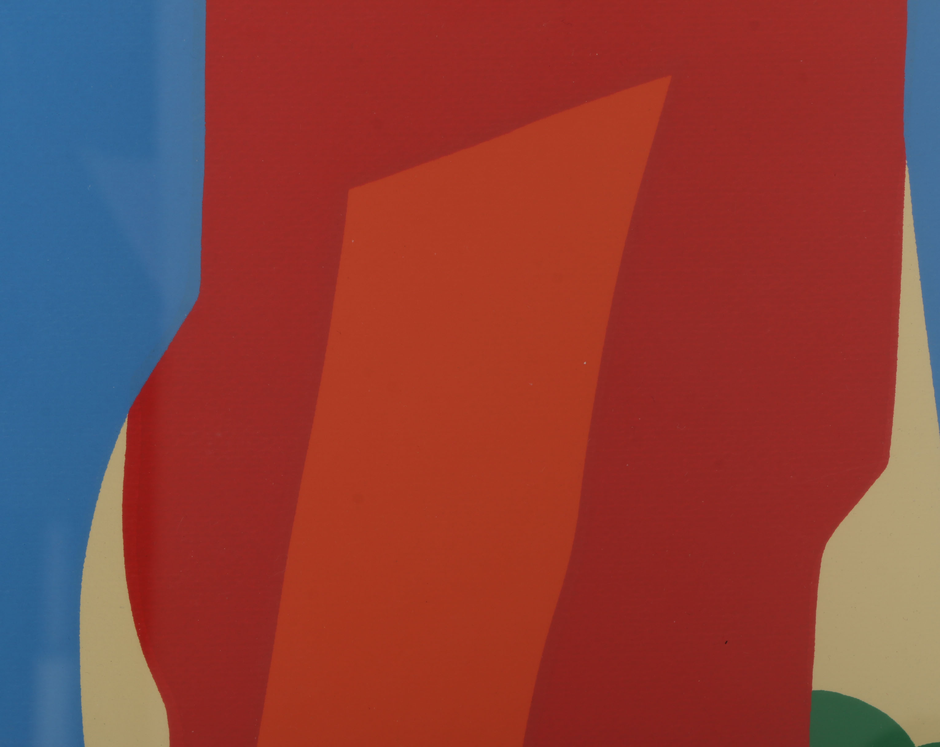 Álvaro Herrán Chávez Limited Edition Serigraph