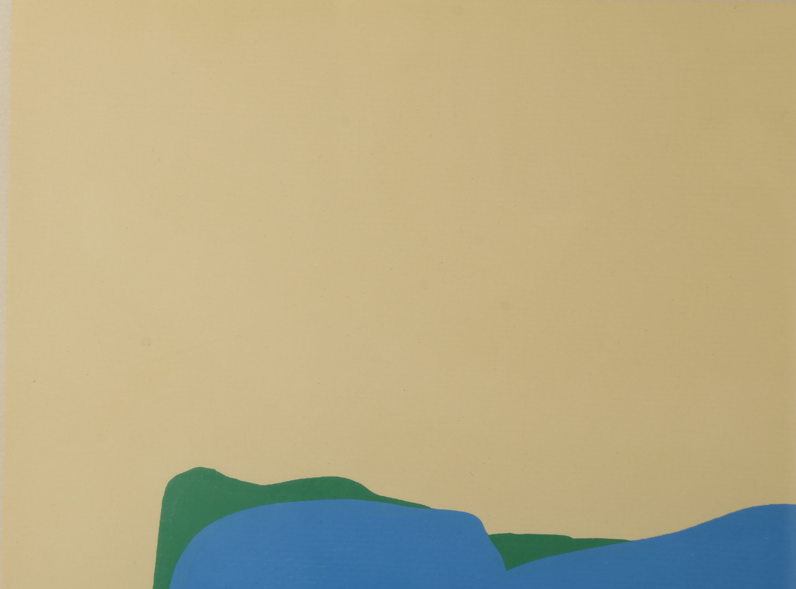 Álvaro Herrán Chávez Limited Edition Serigraph