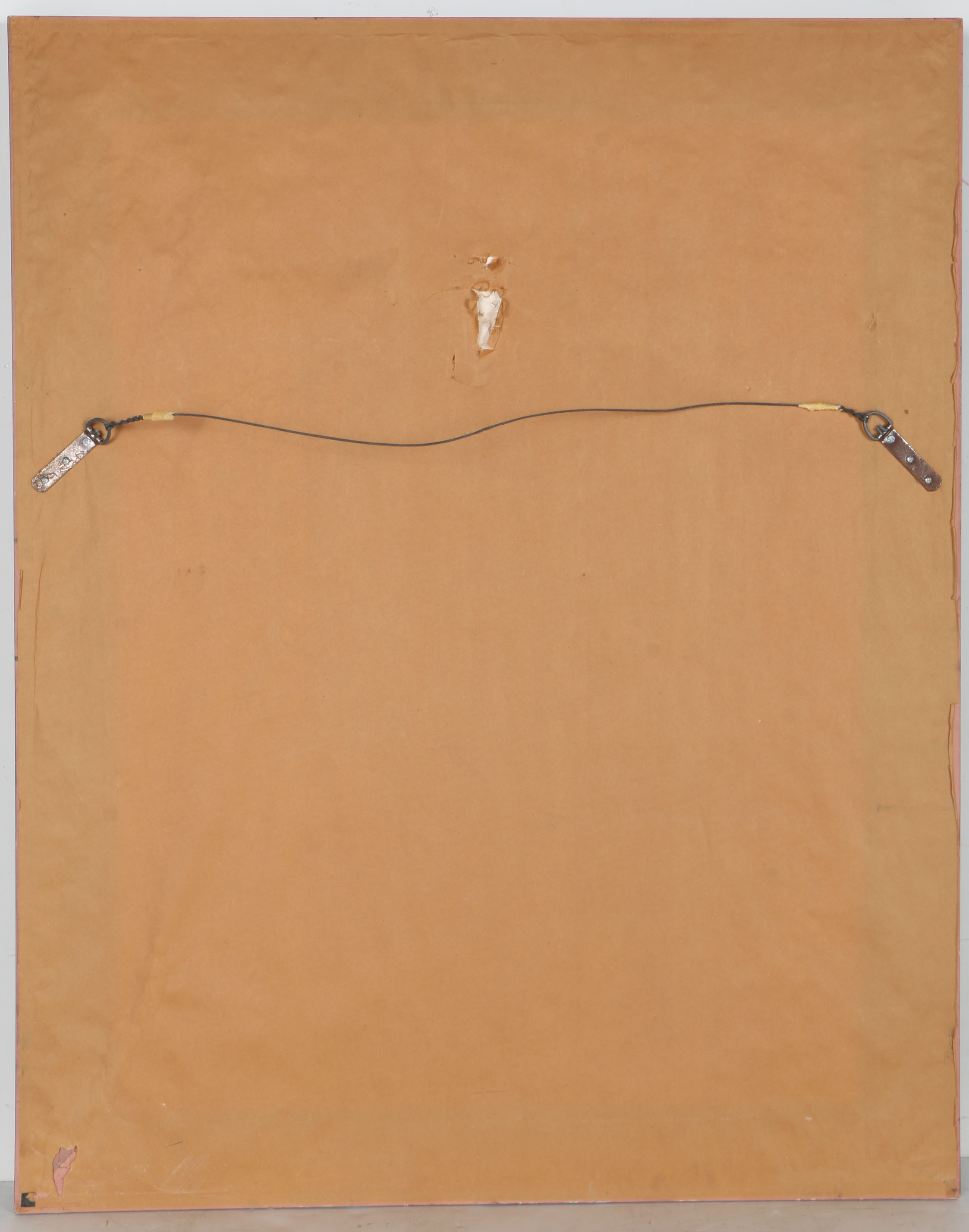 Álvaro Herrán Chávez Limited Edition Serigraph