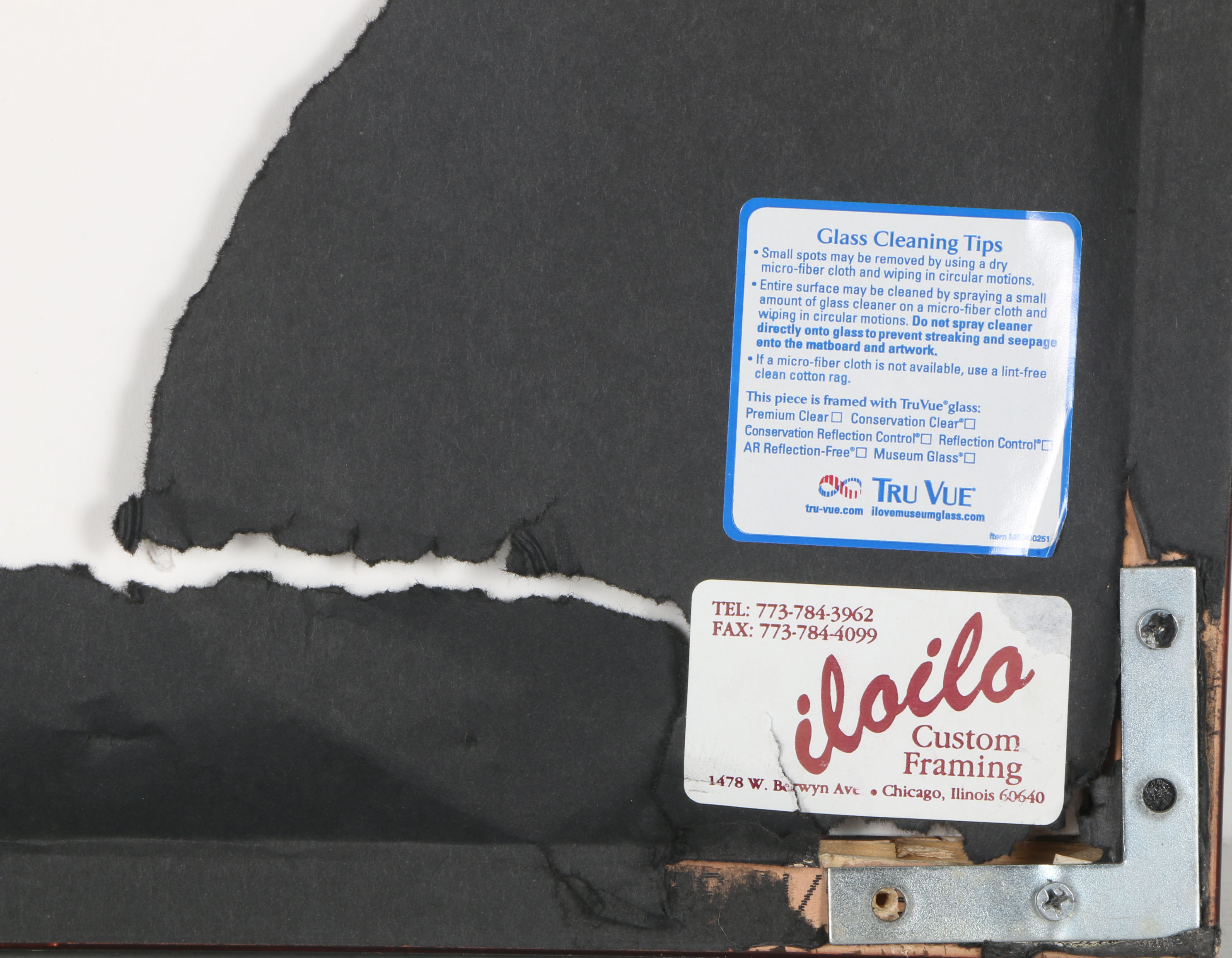 Dan Kellogg Cowan Artist Proof Lithograph "Terrain III"