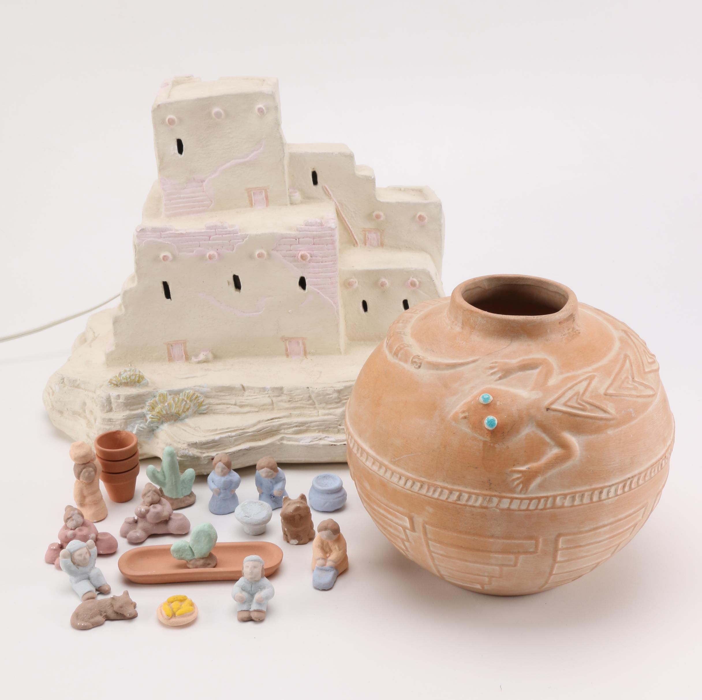 Southwest Style Decor