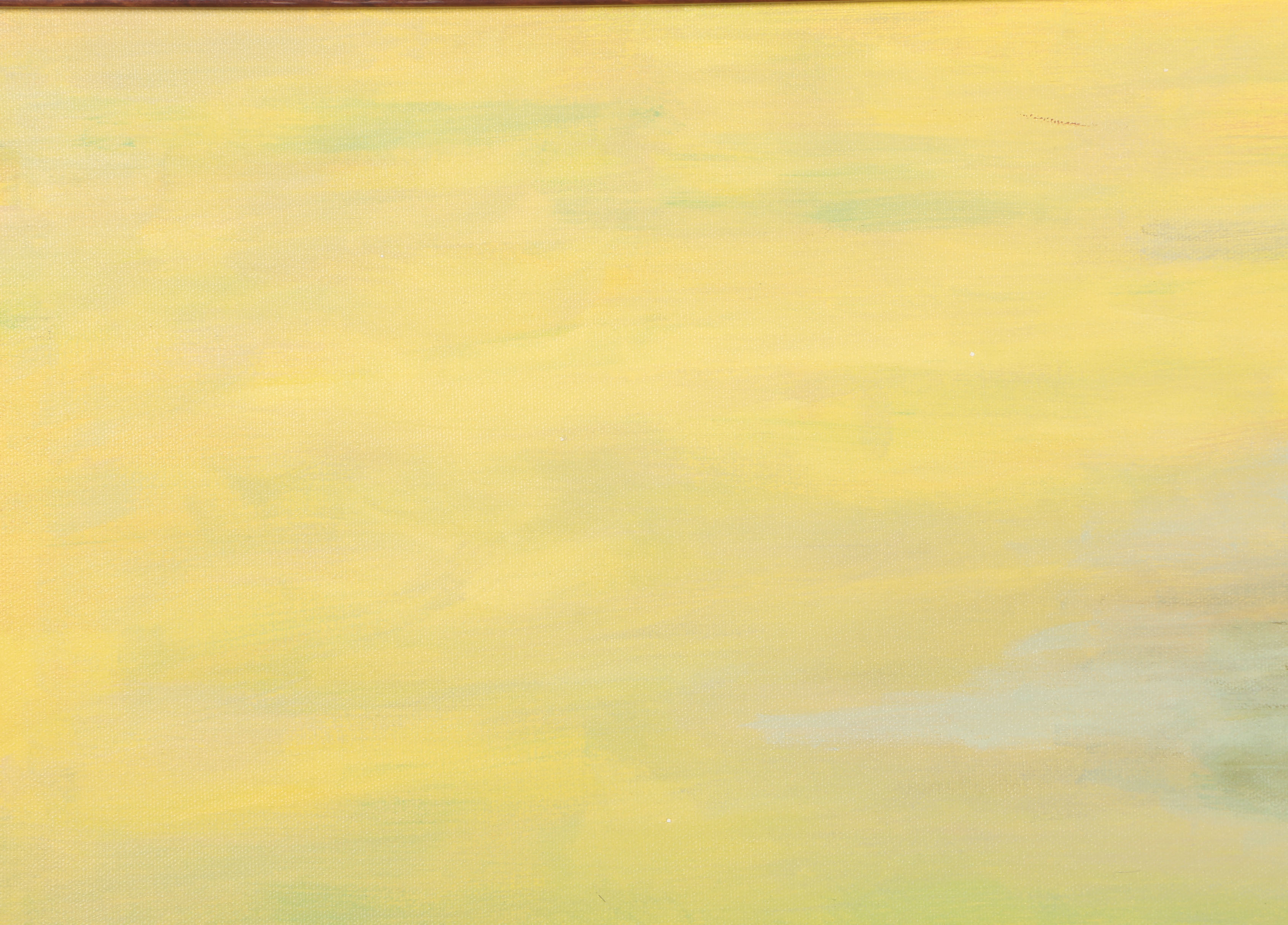 Original Oil Painting of a Landscape