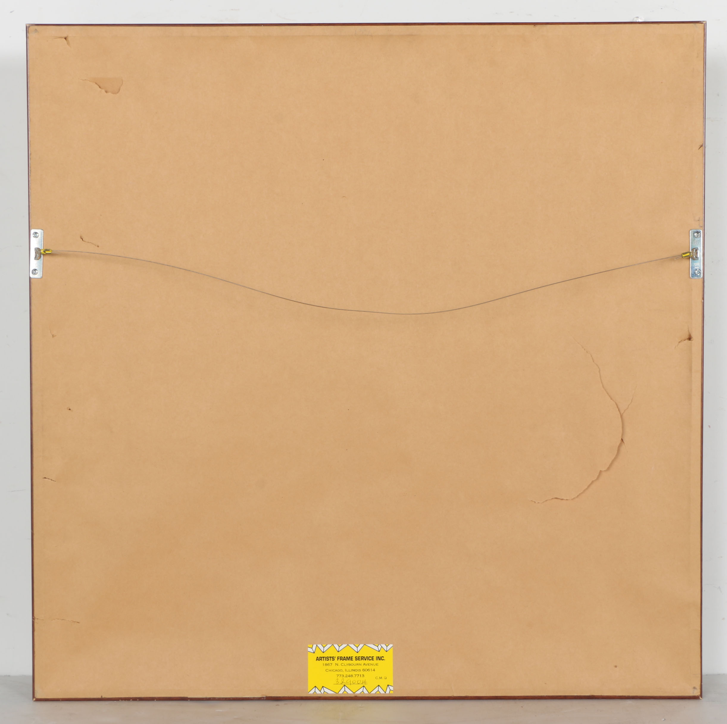 Original Oil Painting of a Landscape