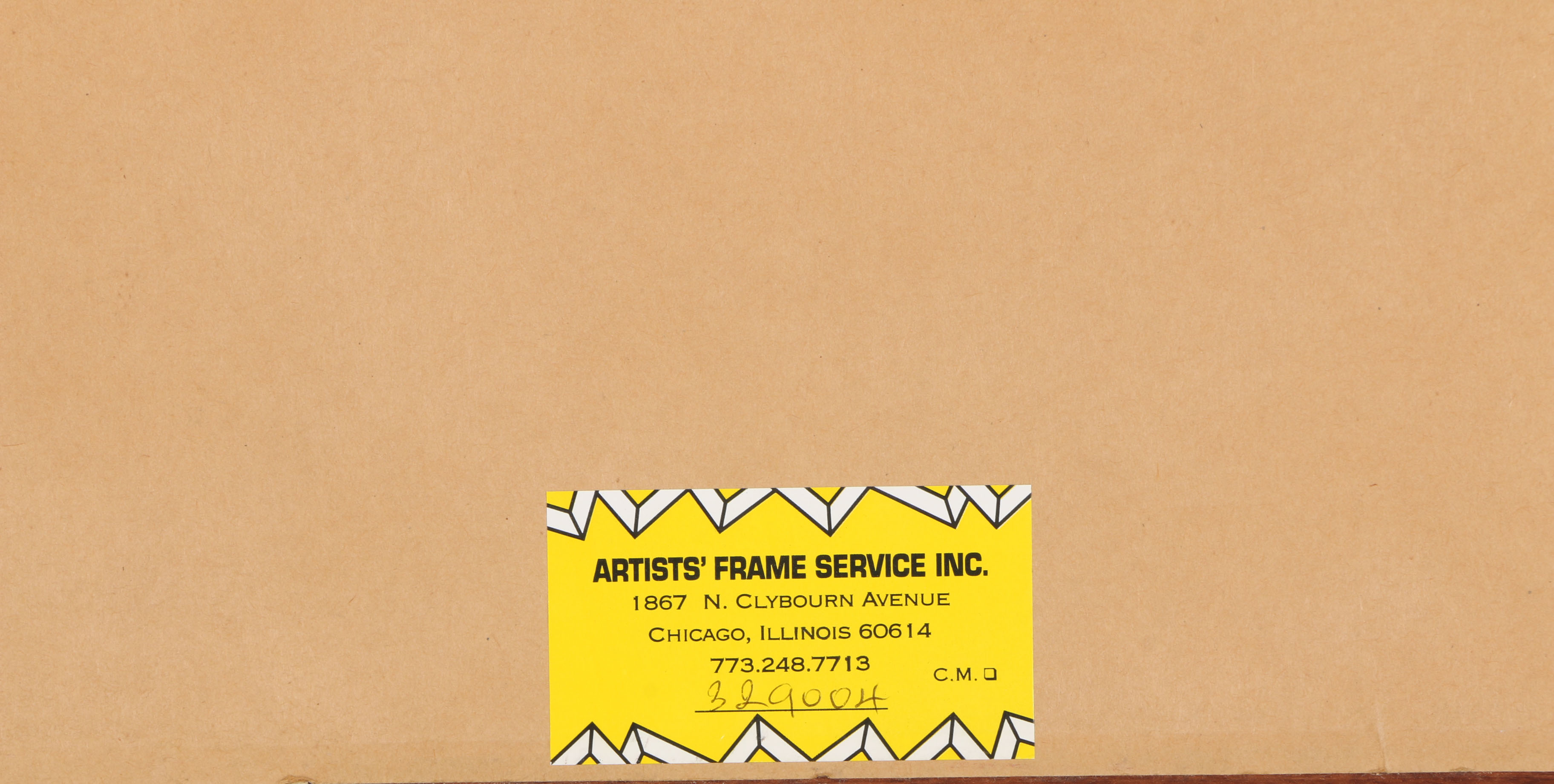 Original Oil Painting of a Landscape