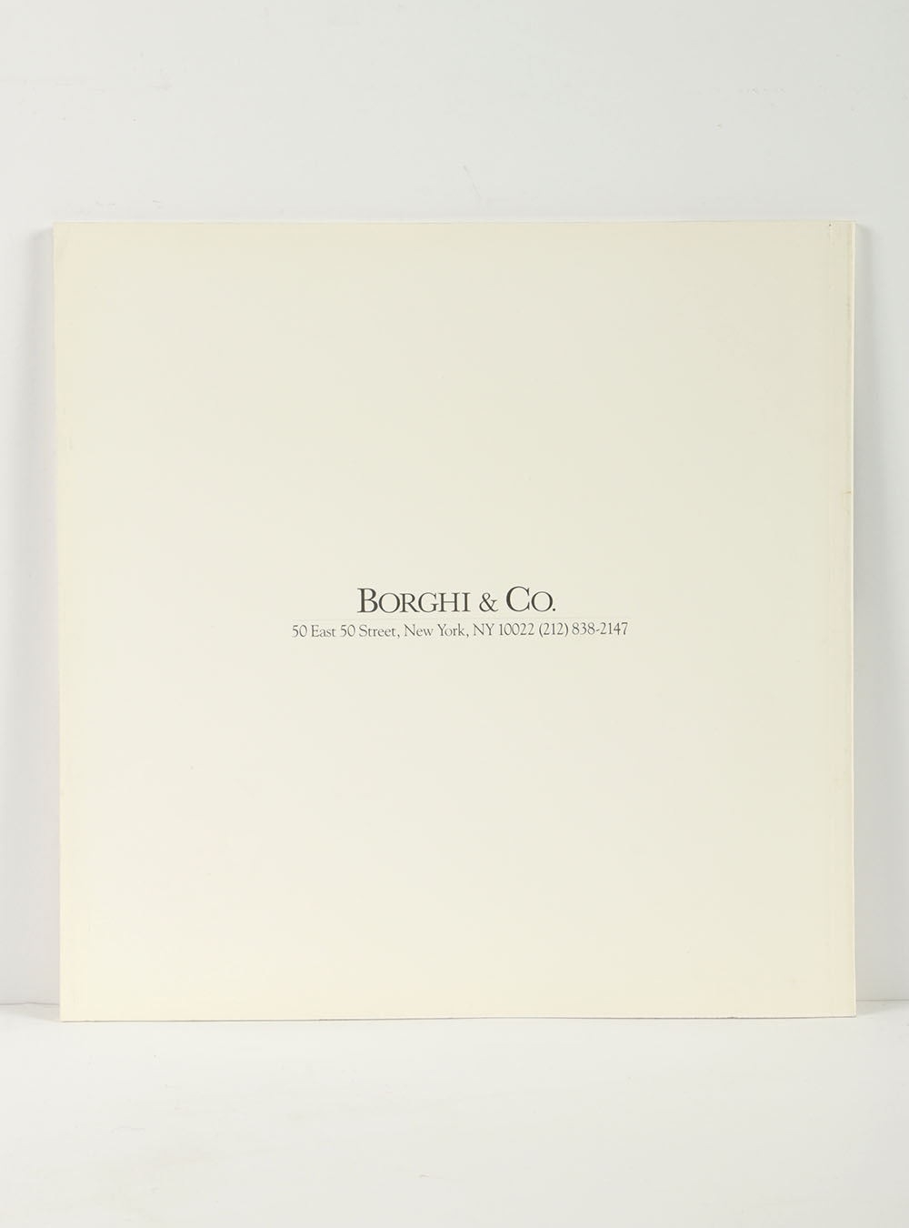 Wilfrid De Glehn Art Exhibition Catalog "A Day in the Country"