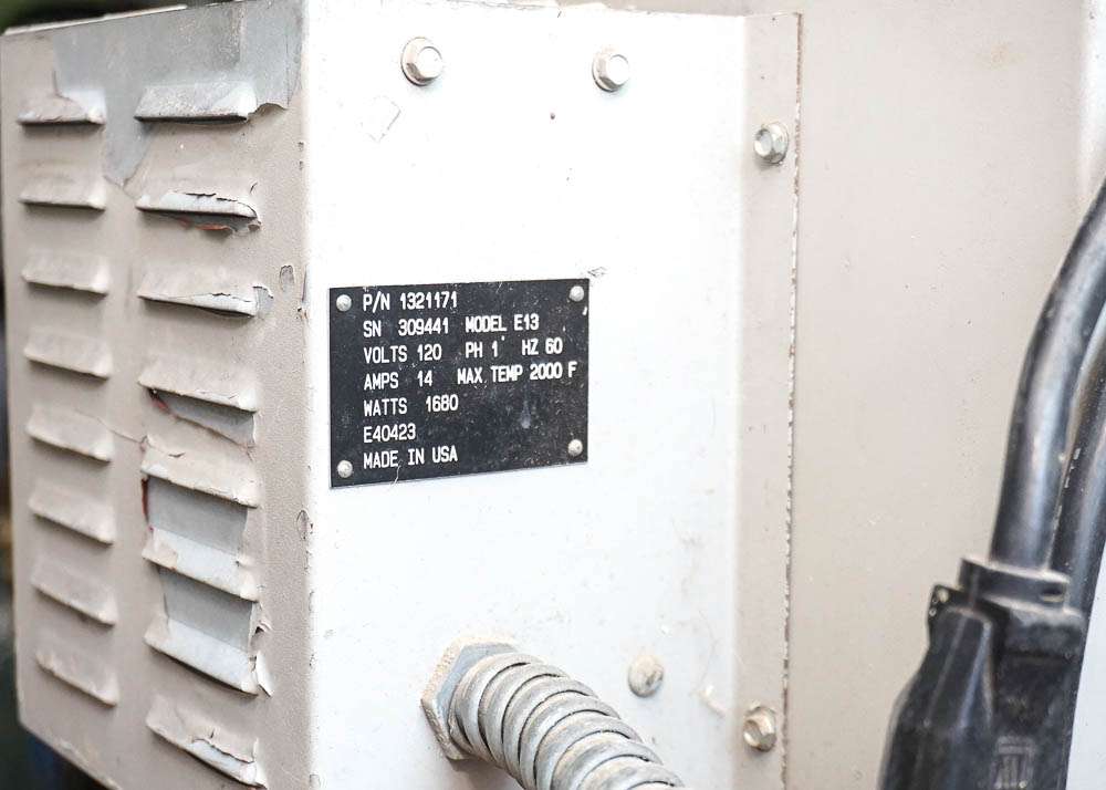 Paragon E13 Ceramic Kiln