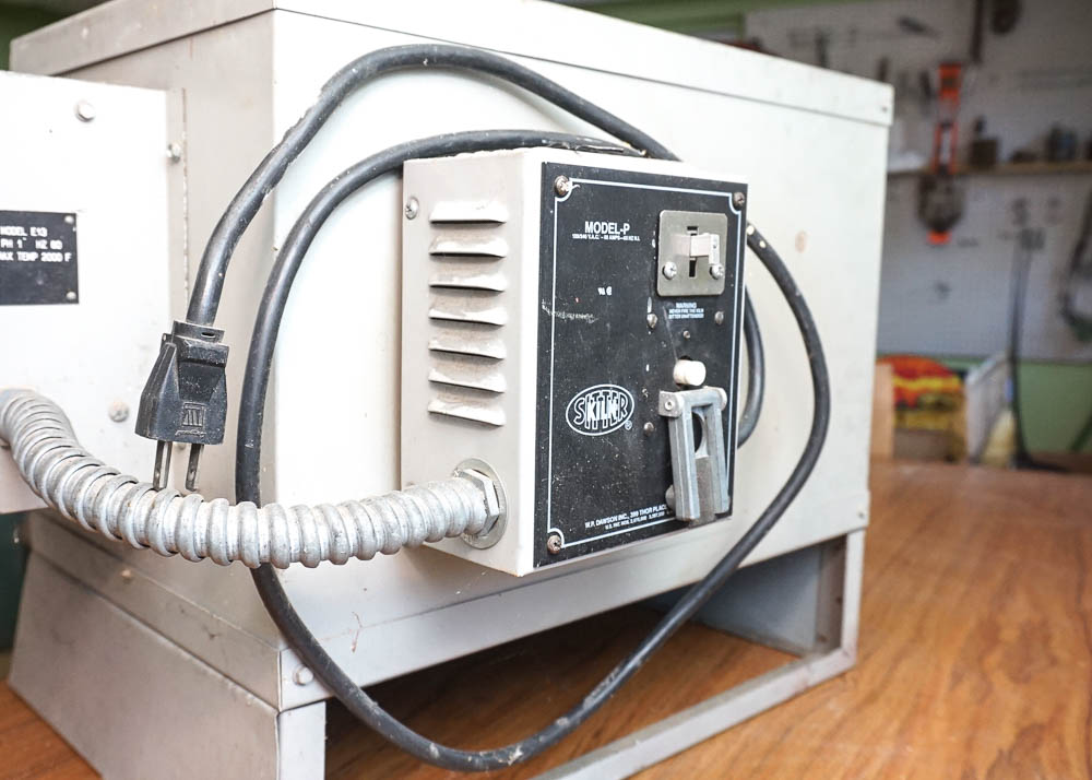 Paragon E13 Ceramic Kiln