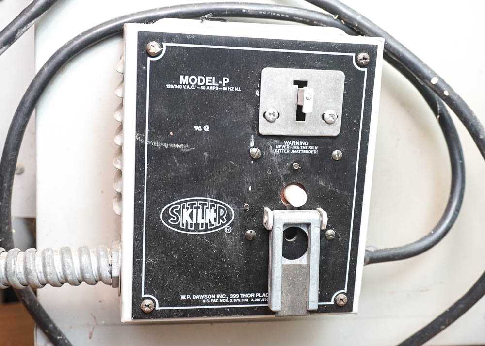 Paragon E13 Ceramic Kiln