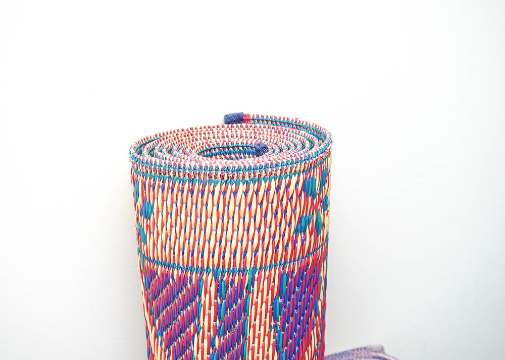 Mad Mats Indoor/Outdoor Woven Recycled Plastic Rug