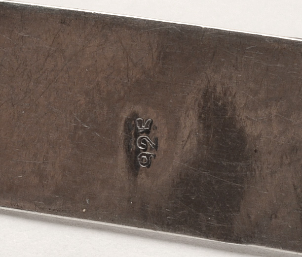 Two Pair of Sterling Silver Pierced Earrings