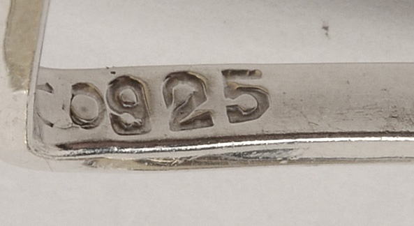 Group of Sterling Silver Pierced Earrings Including Laton