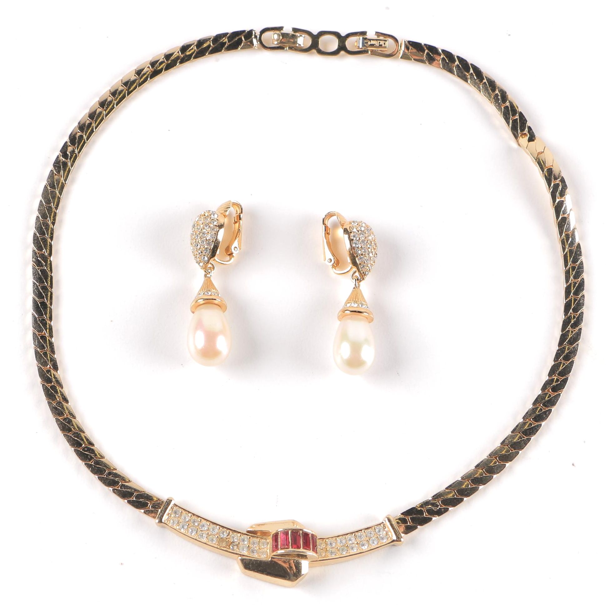 Christian Dior Costume Jewelry