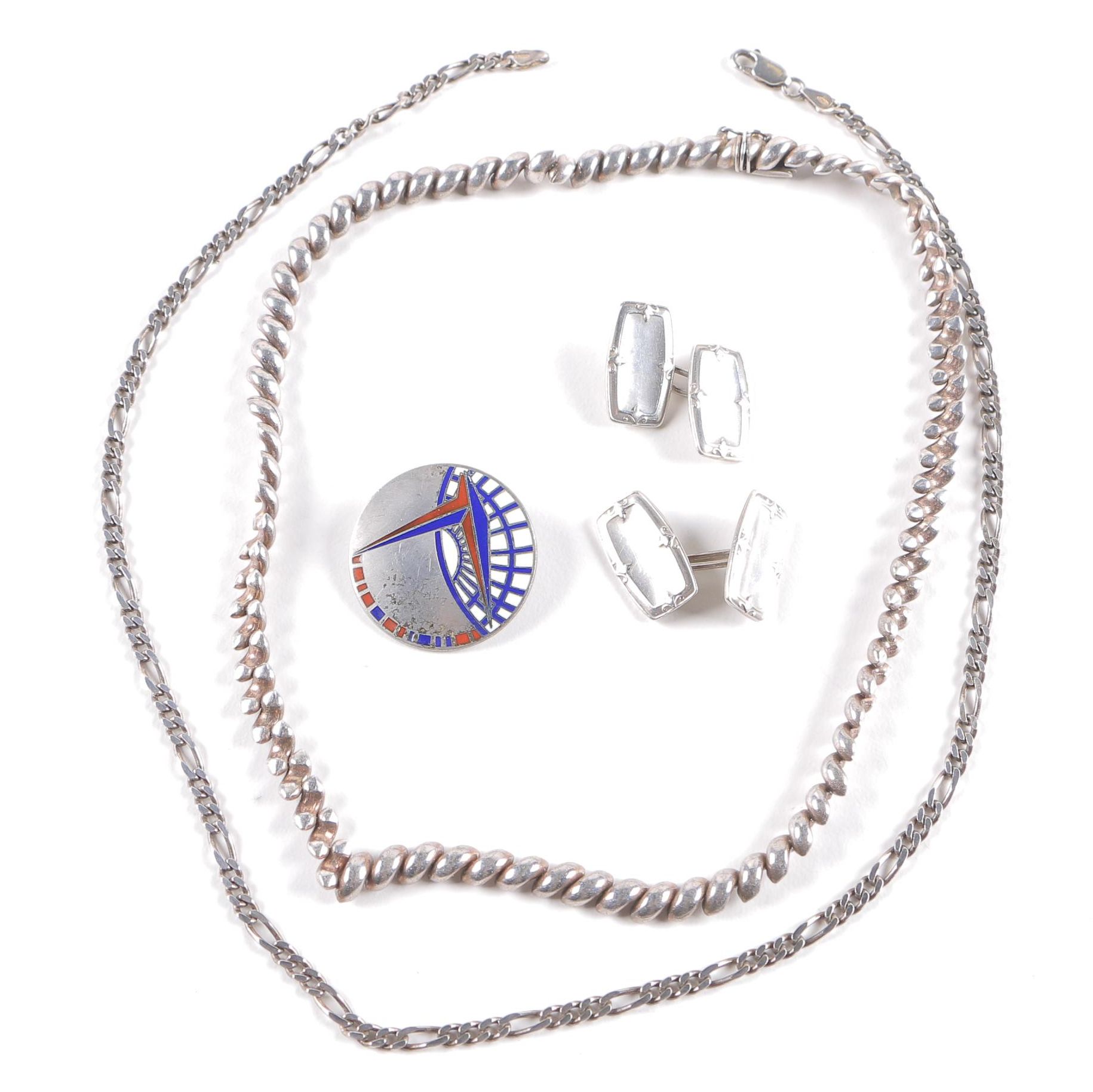 Sterling Silver Including LeVelle & Co.