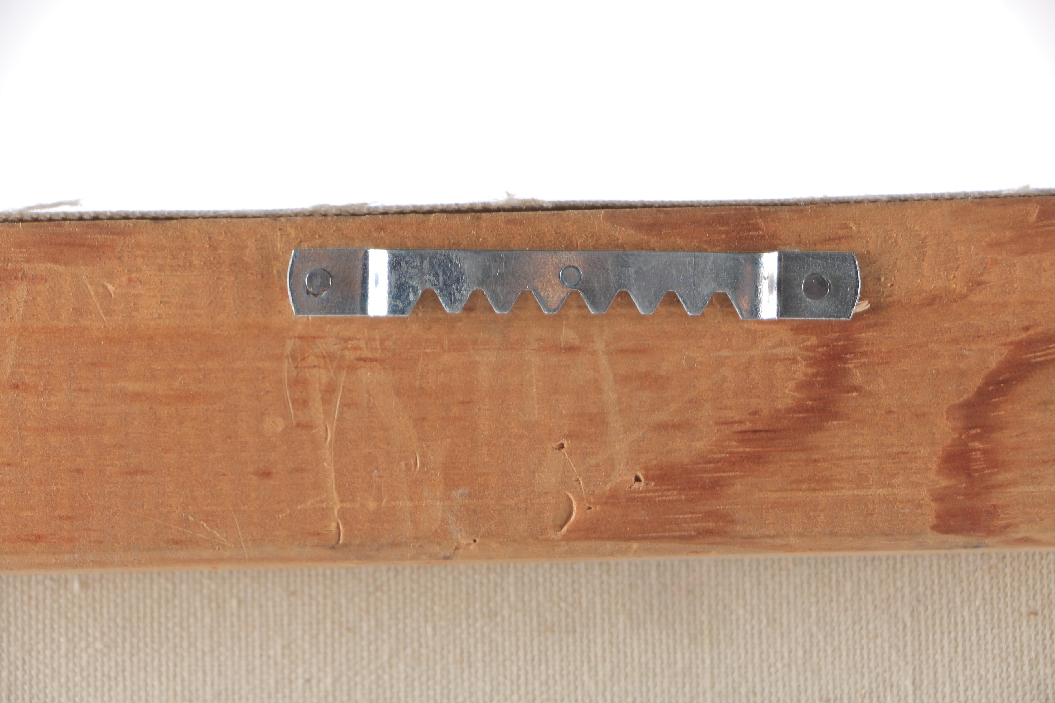 Shirley Schwartz Oil Painting on Canvas of Still Life