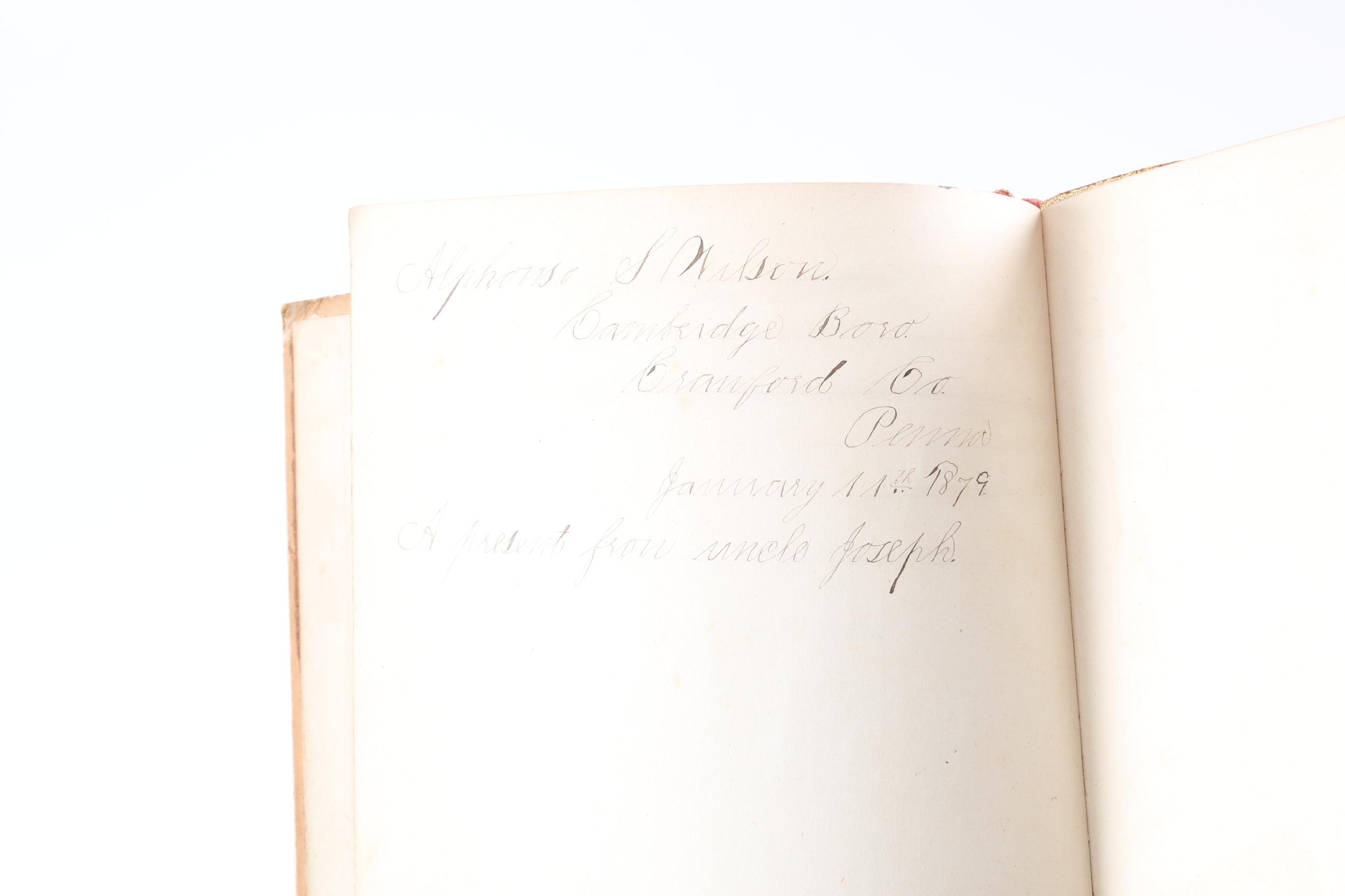 Collection of Vintage Children's Books