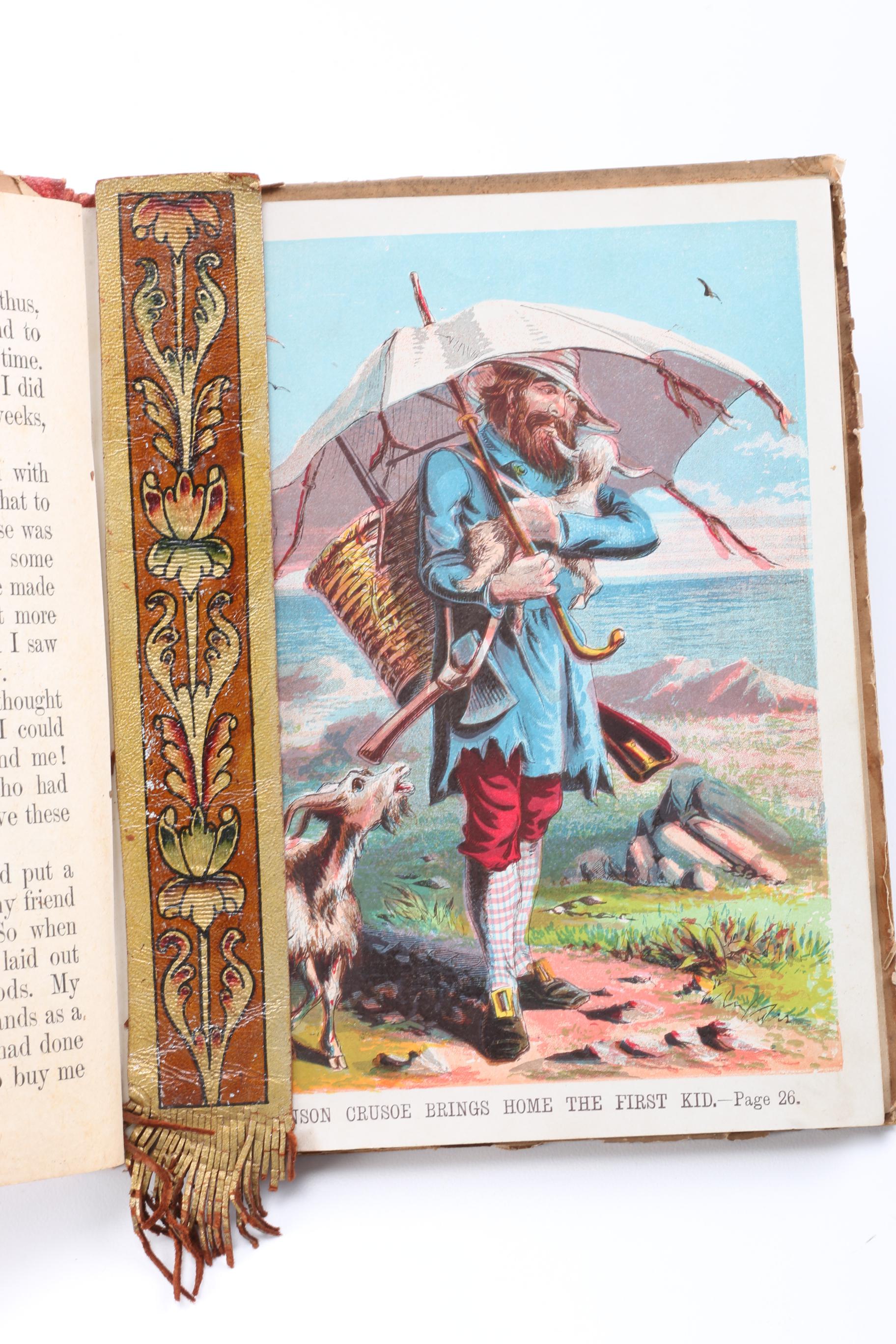 Collection of Vintage Children's Books