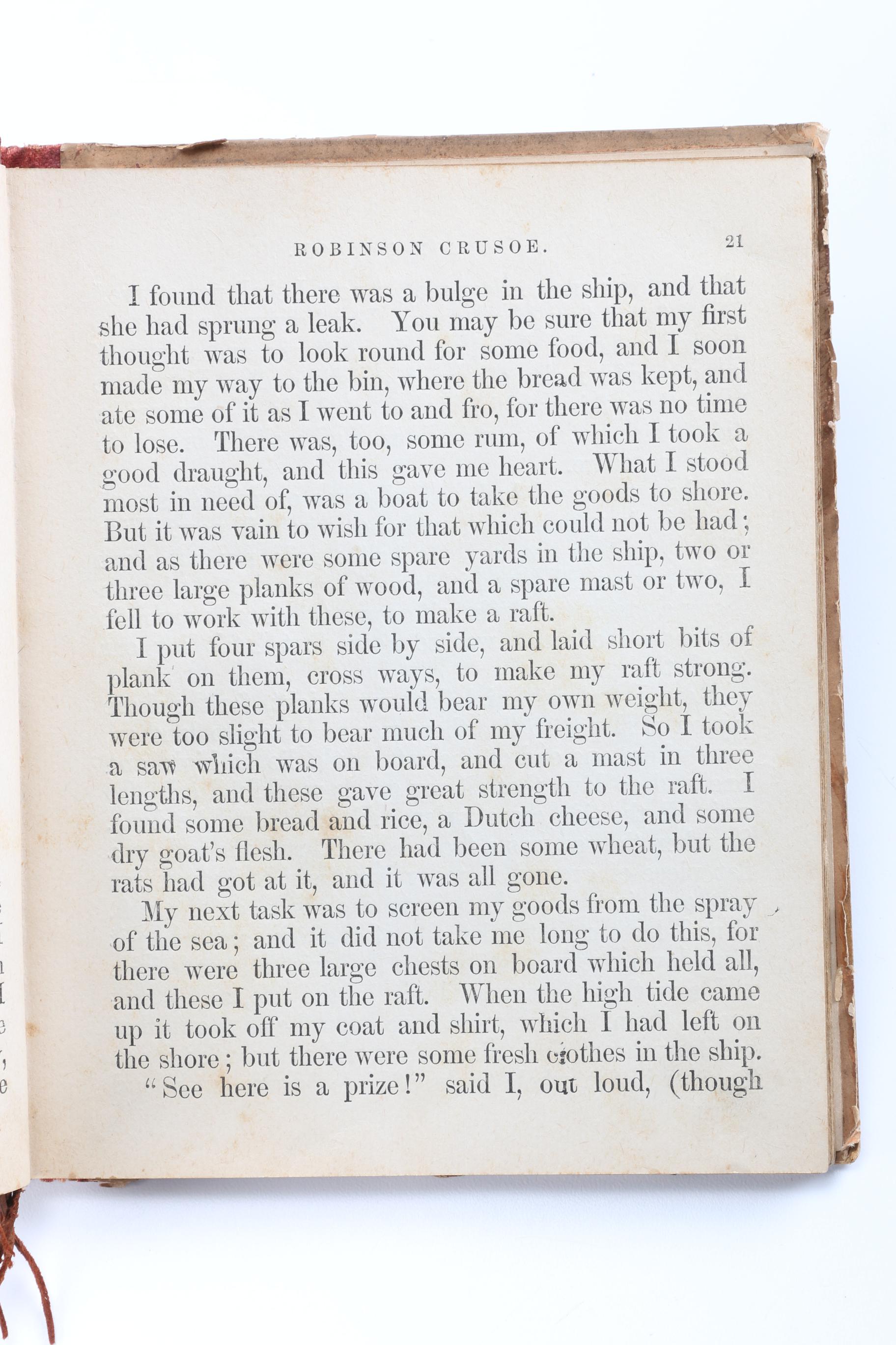 Collection of Vintage Children's Books