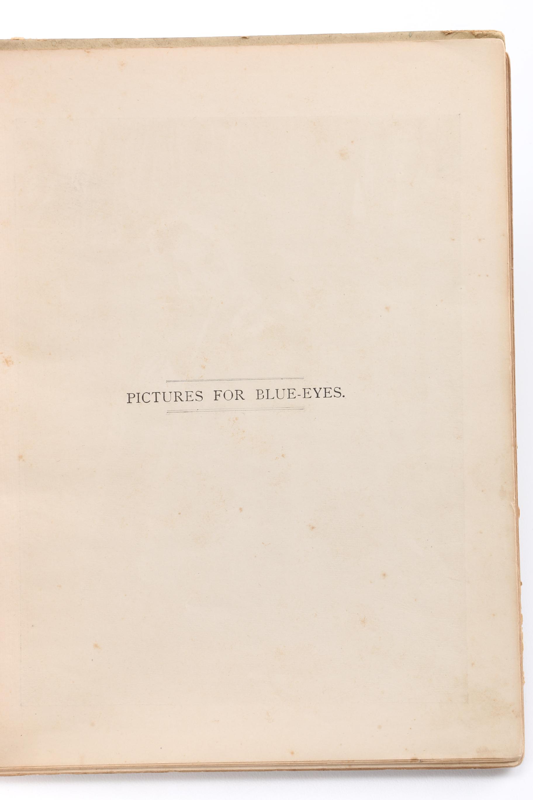 Collection of Vintage Children's Books