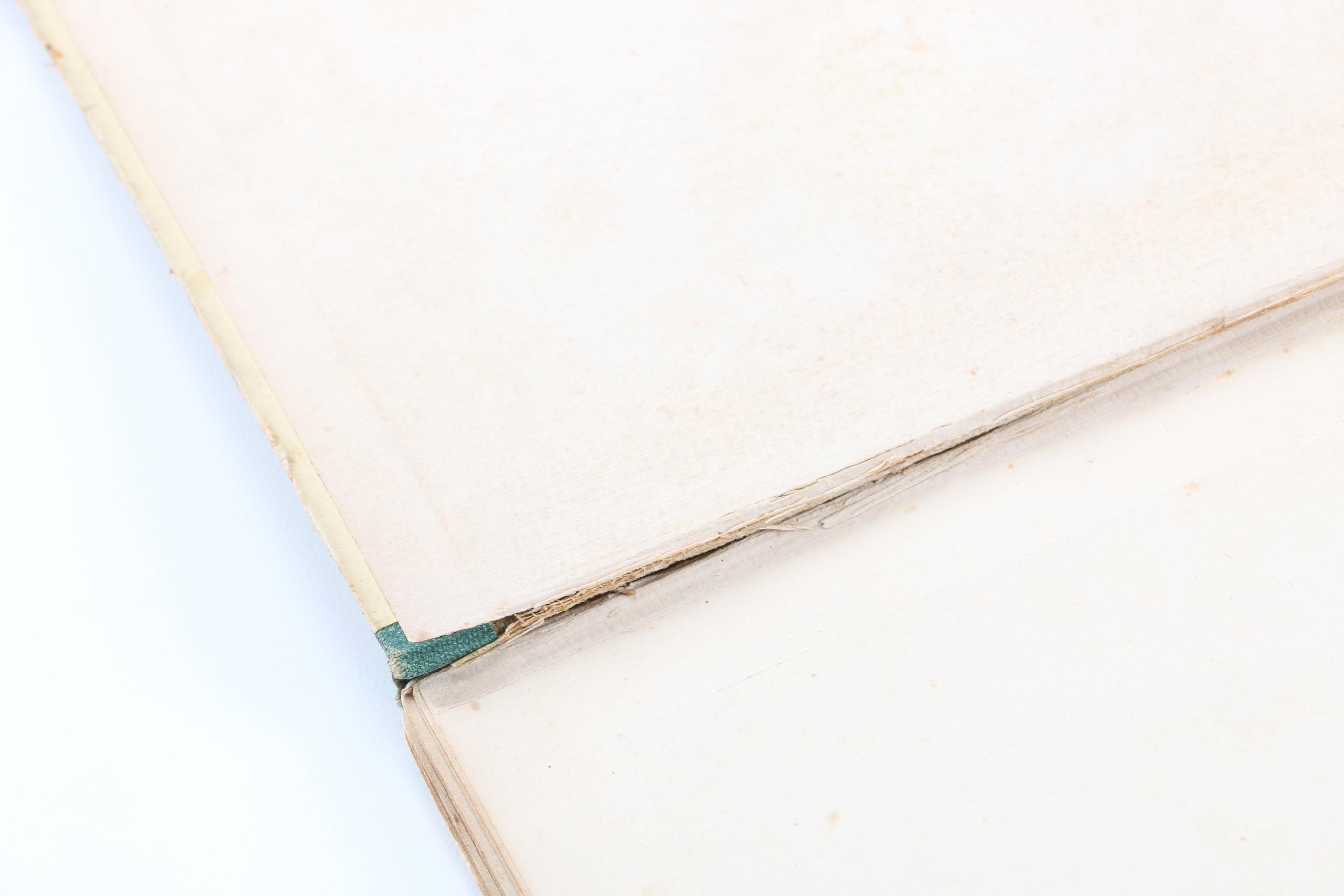 Collection of Vintage Children's Books