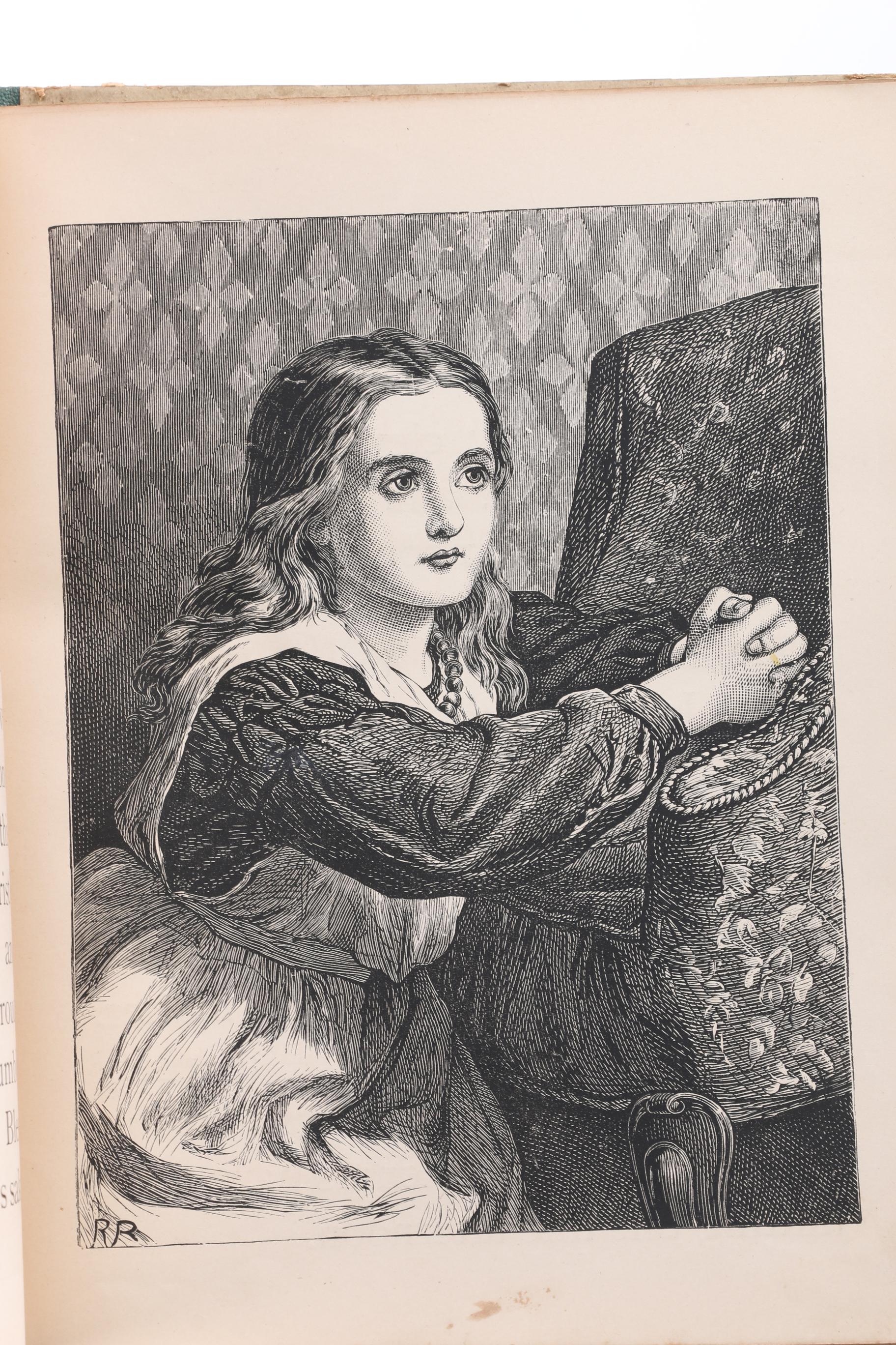 Collection of Vintage Children's Books