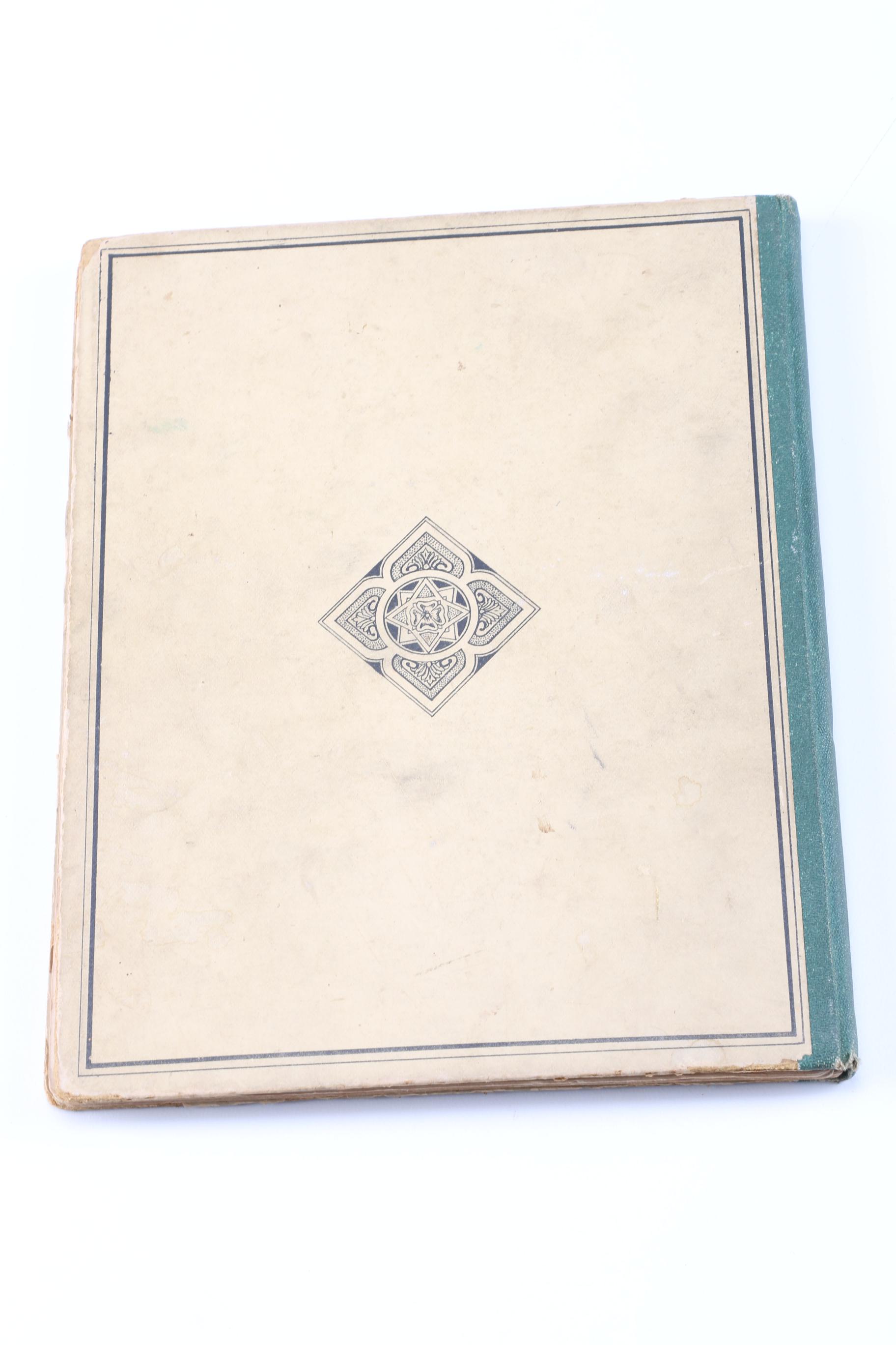 Collection of Vintage Children's Books