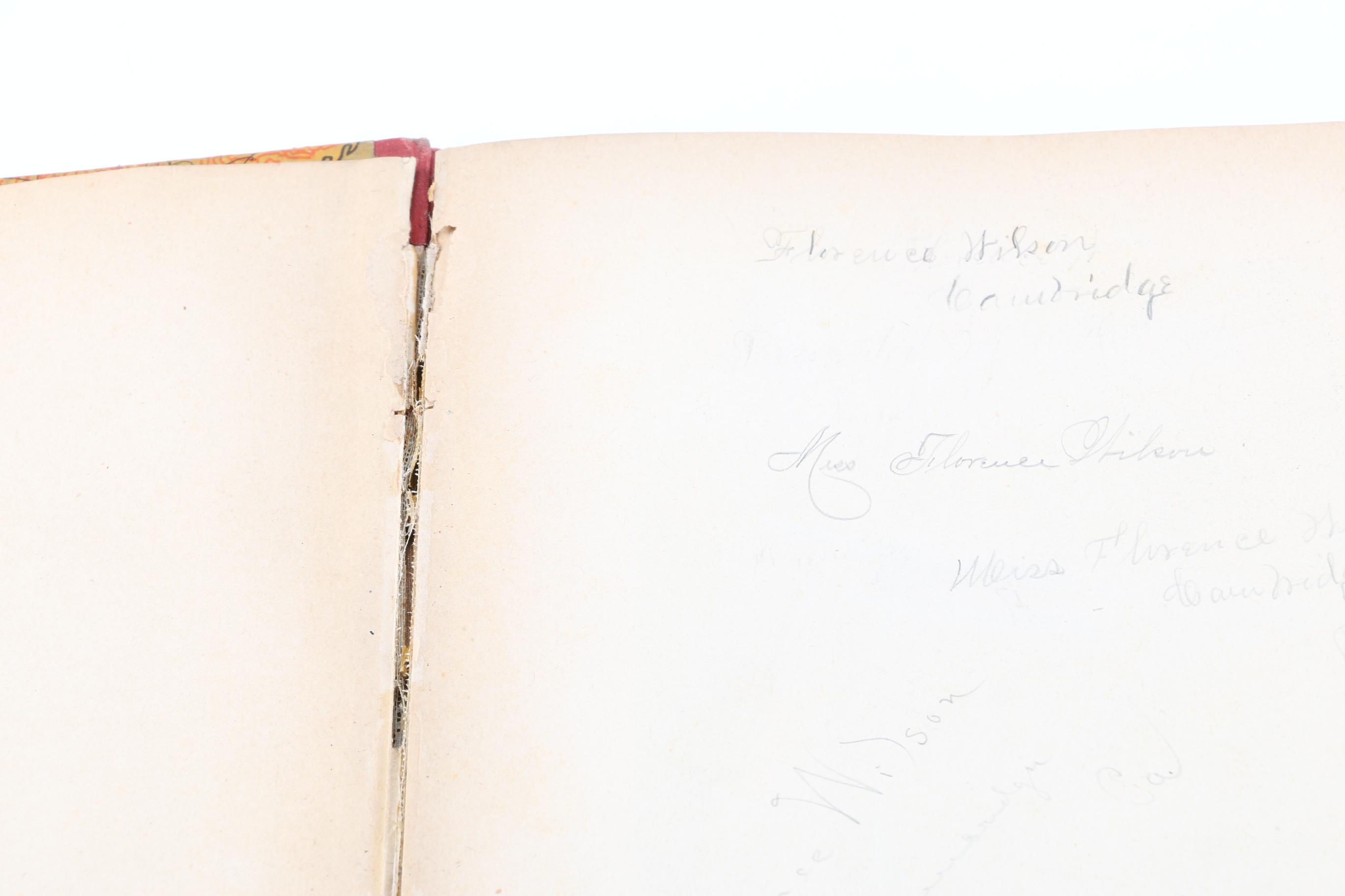 Collection of Vintage Children's Books